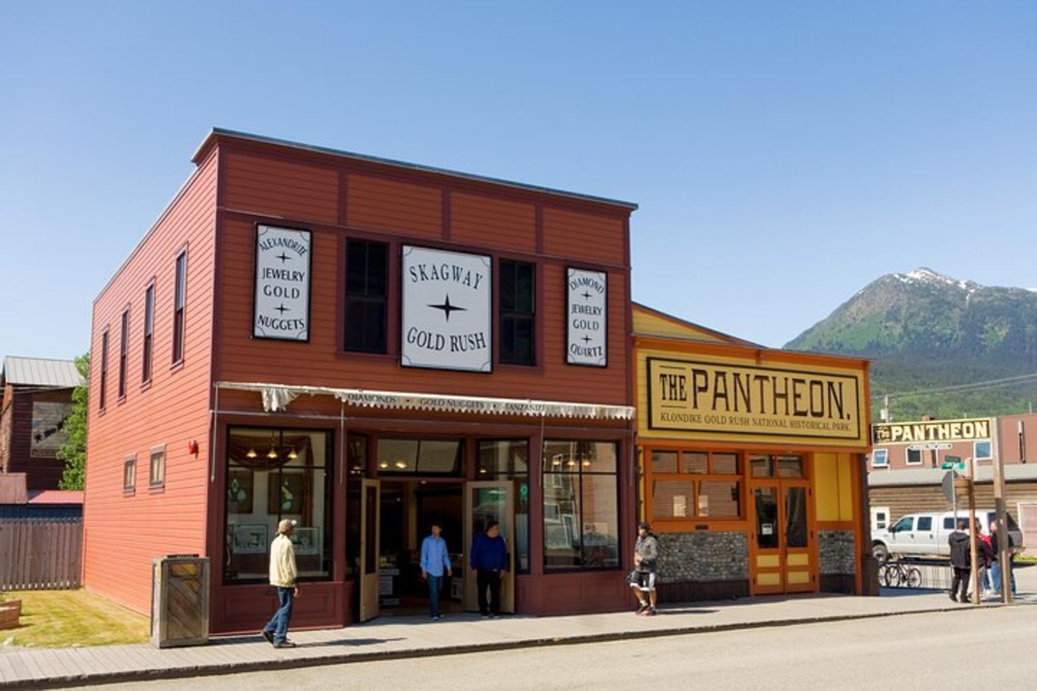 Skagway Downtown Walking Tour - Image 5