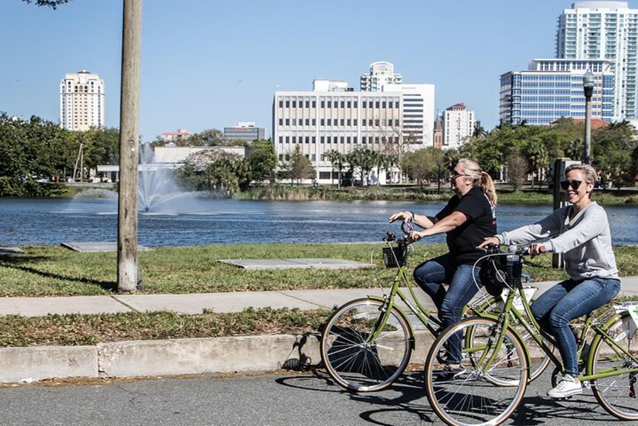St. Petersburg Biking Tour - Image 2