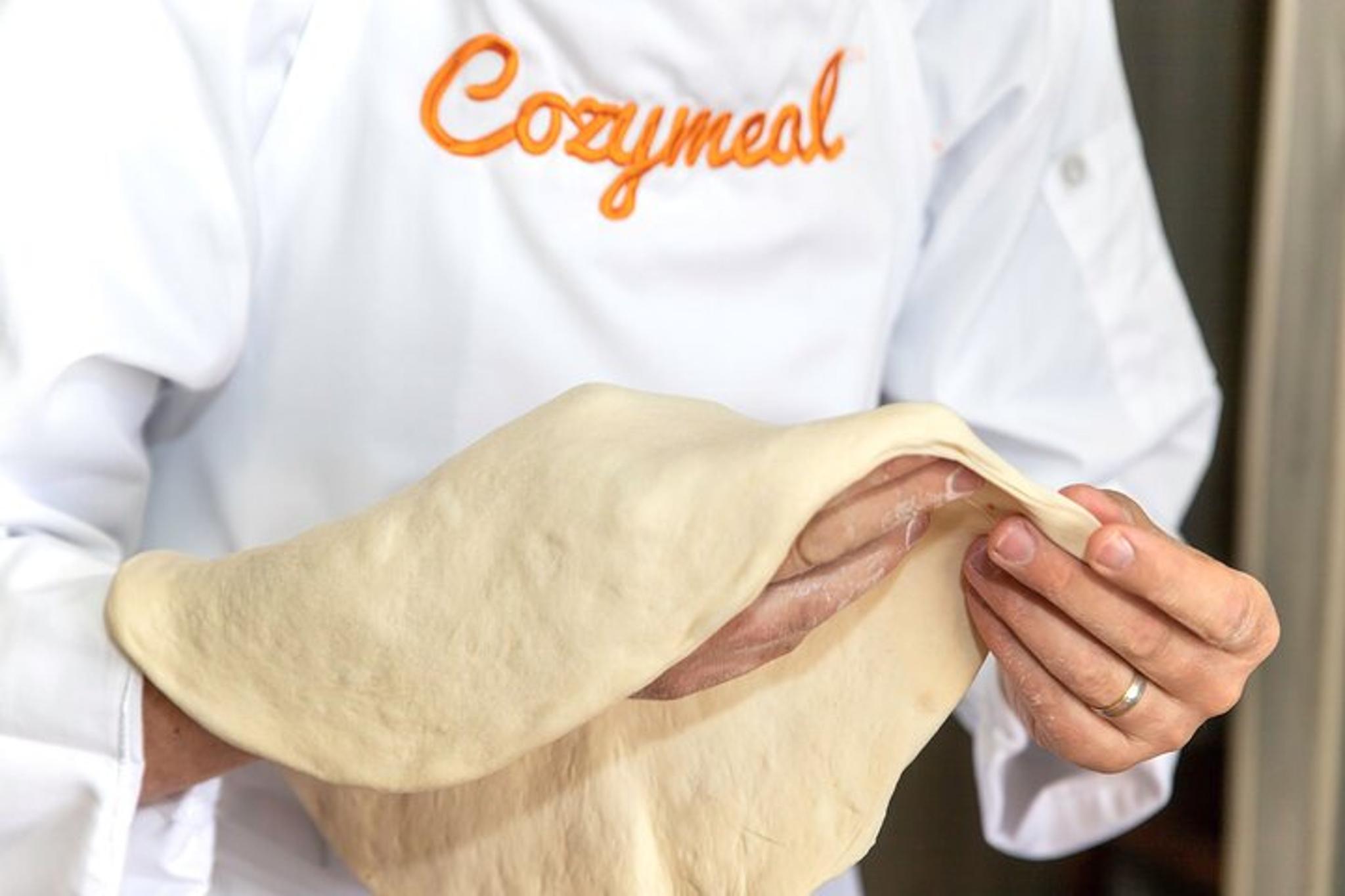Memphis Italian Pizza-Making Class