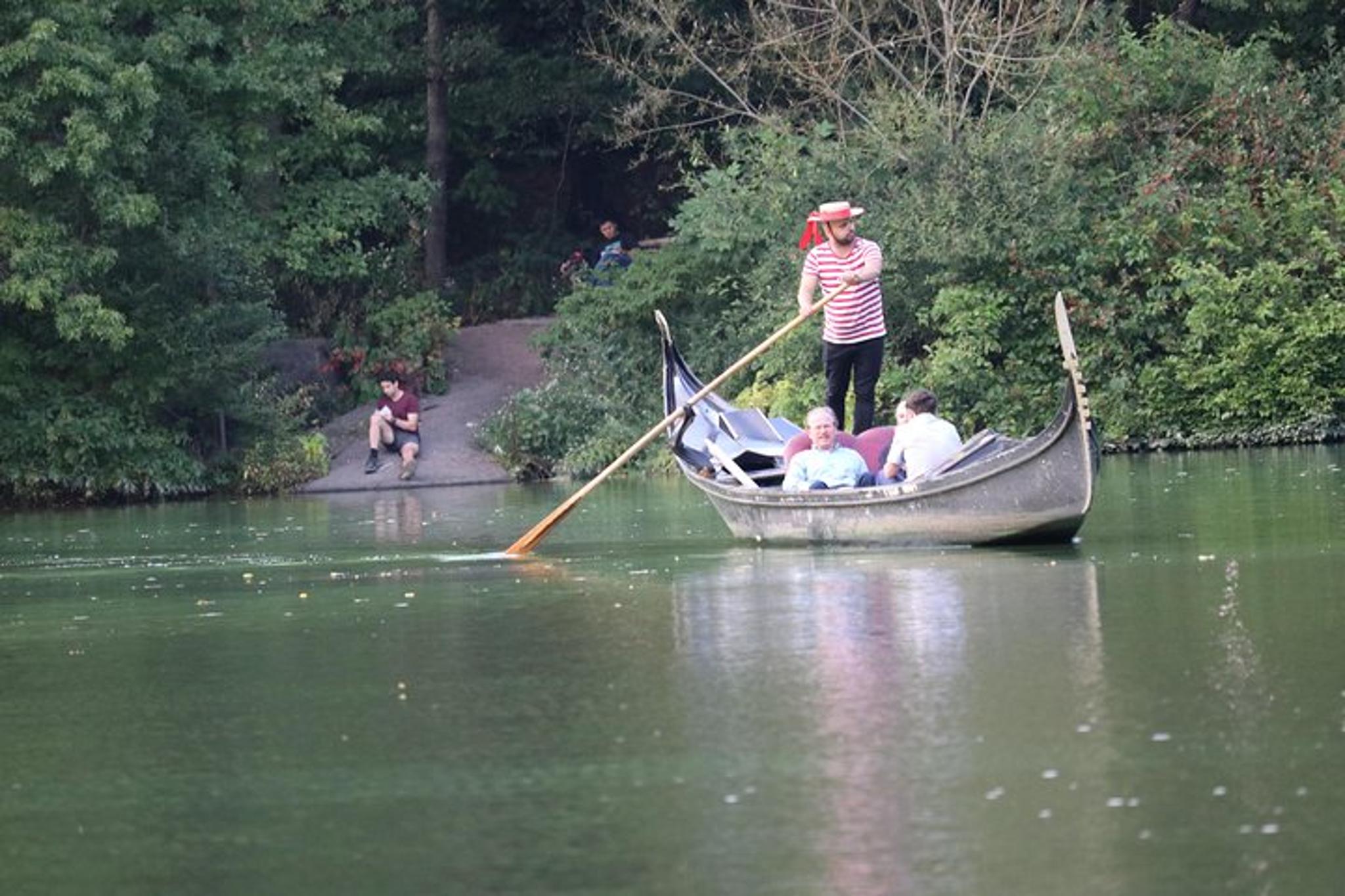 New York Central Park Pedicab Tour - Image 5