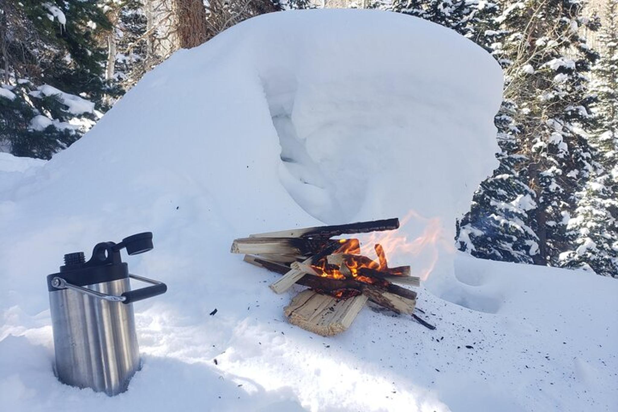Uinta Forest Hike with Fire and Lunch Stop - Image 6