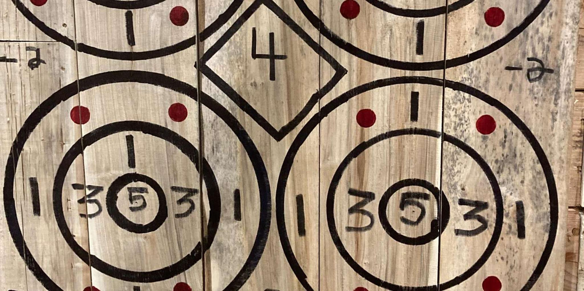 Fairbanks Axe Throwing Experience - Image 2