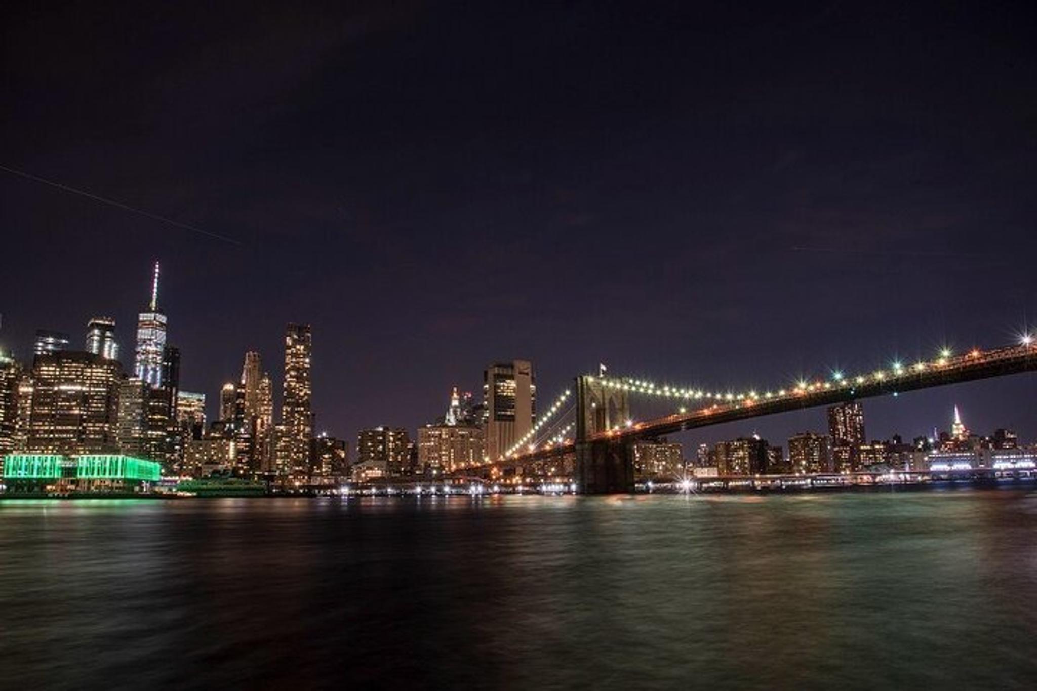 New York City Holiday Lights Private Tour