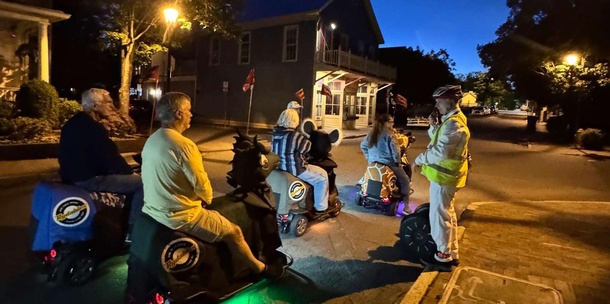 Chattanooga Ghost Tour on Rydables - Image 6