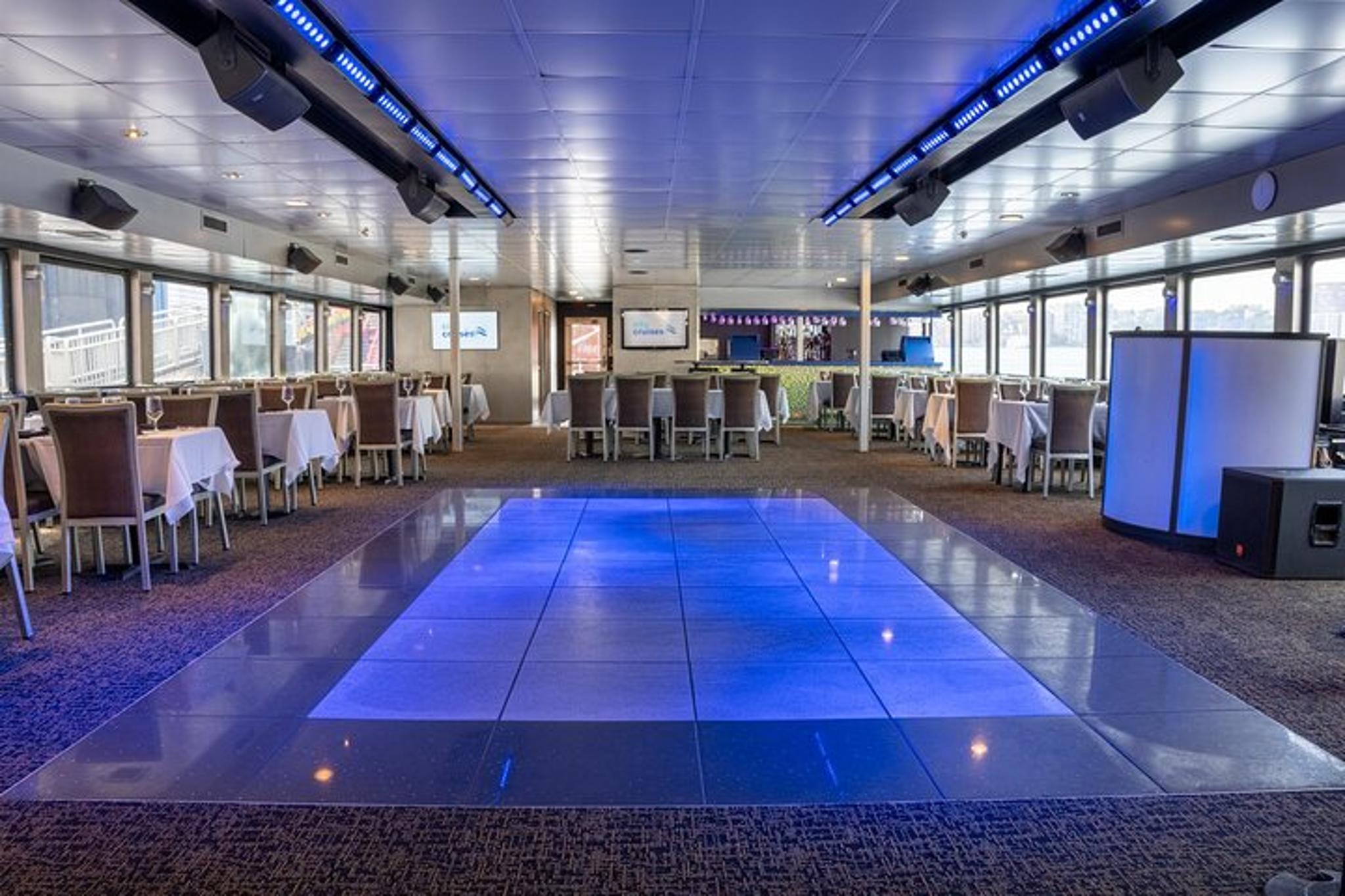 New York City Skyline Dinner Cruise from New Jersey - Image 4