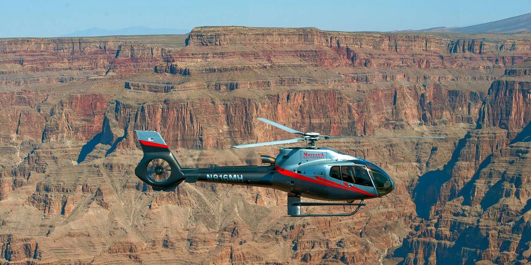 Phoenix Grand Canyon Helicopter Tour