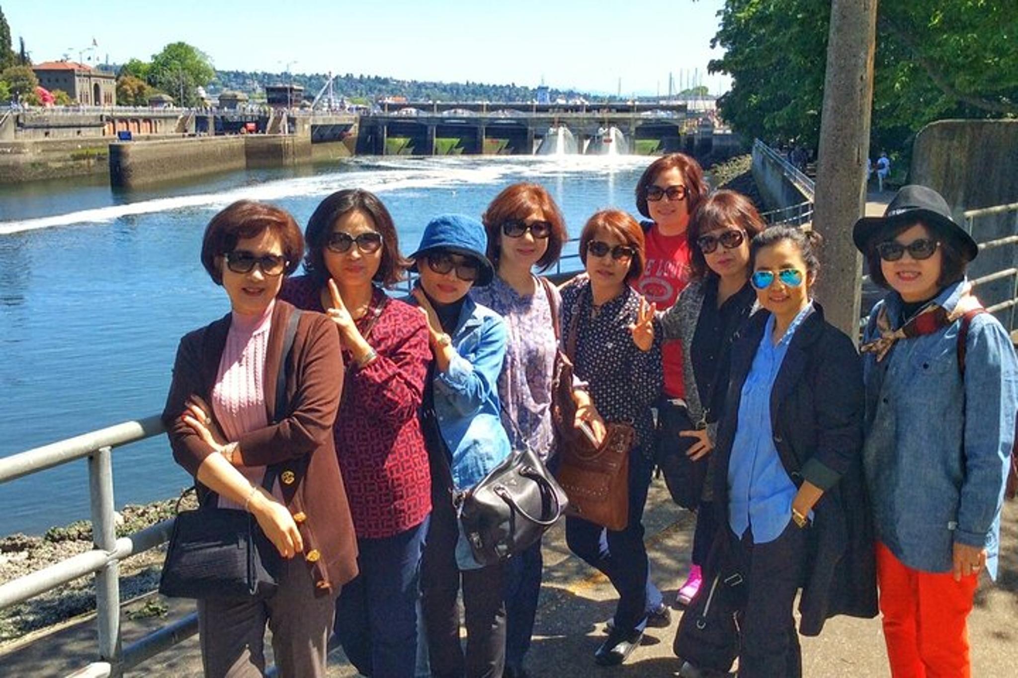 Seattle Sightseeing City Tour with Hotel Pick-up - Image 5