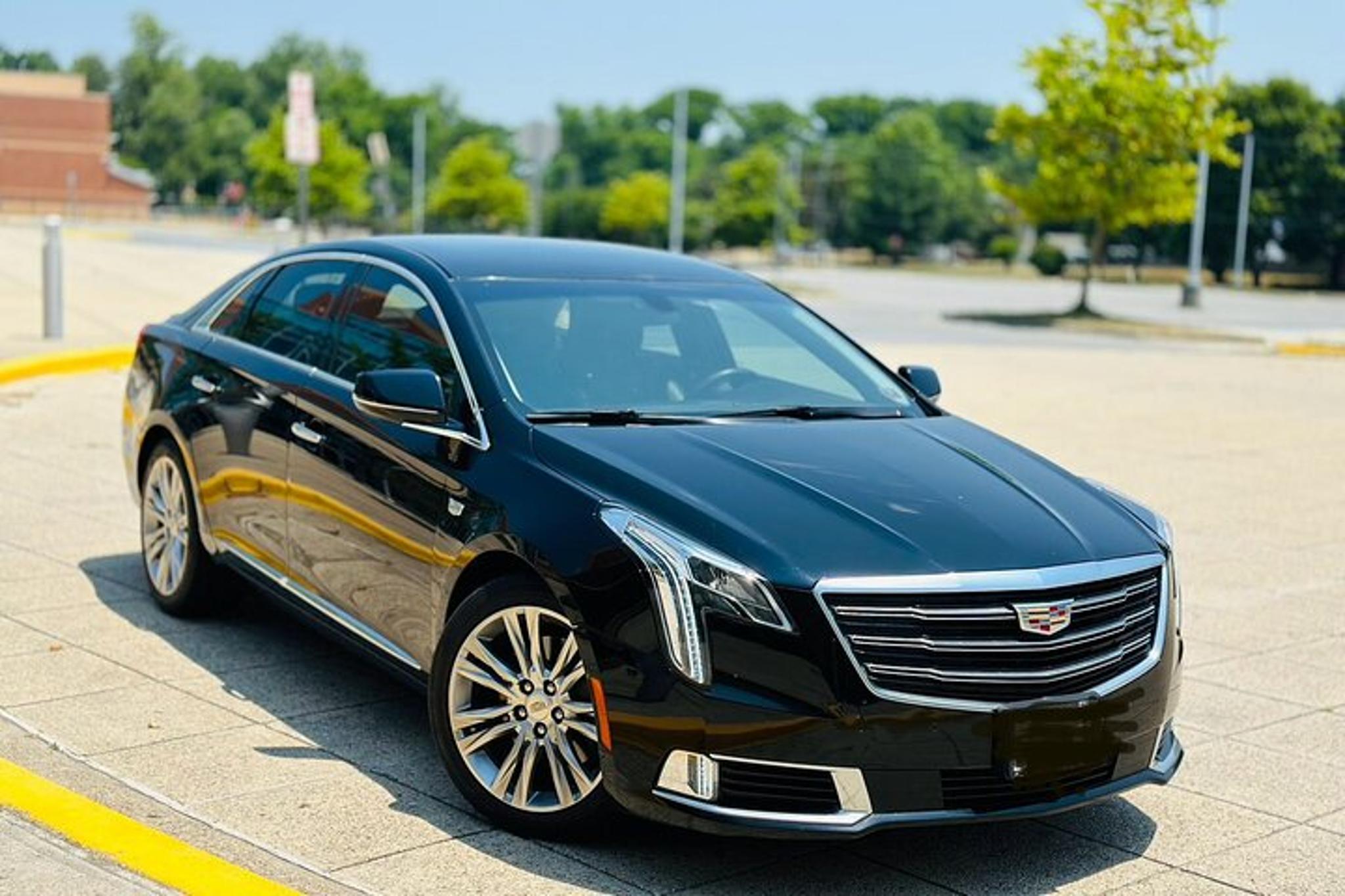 Washington, D.C. Airport Transfer to New Jersey (EWR) - Image 2