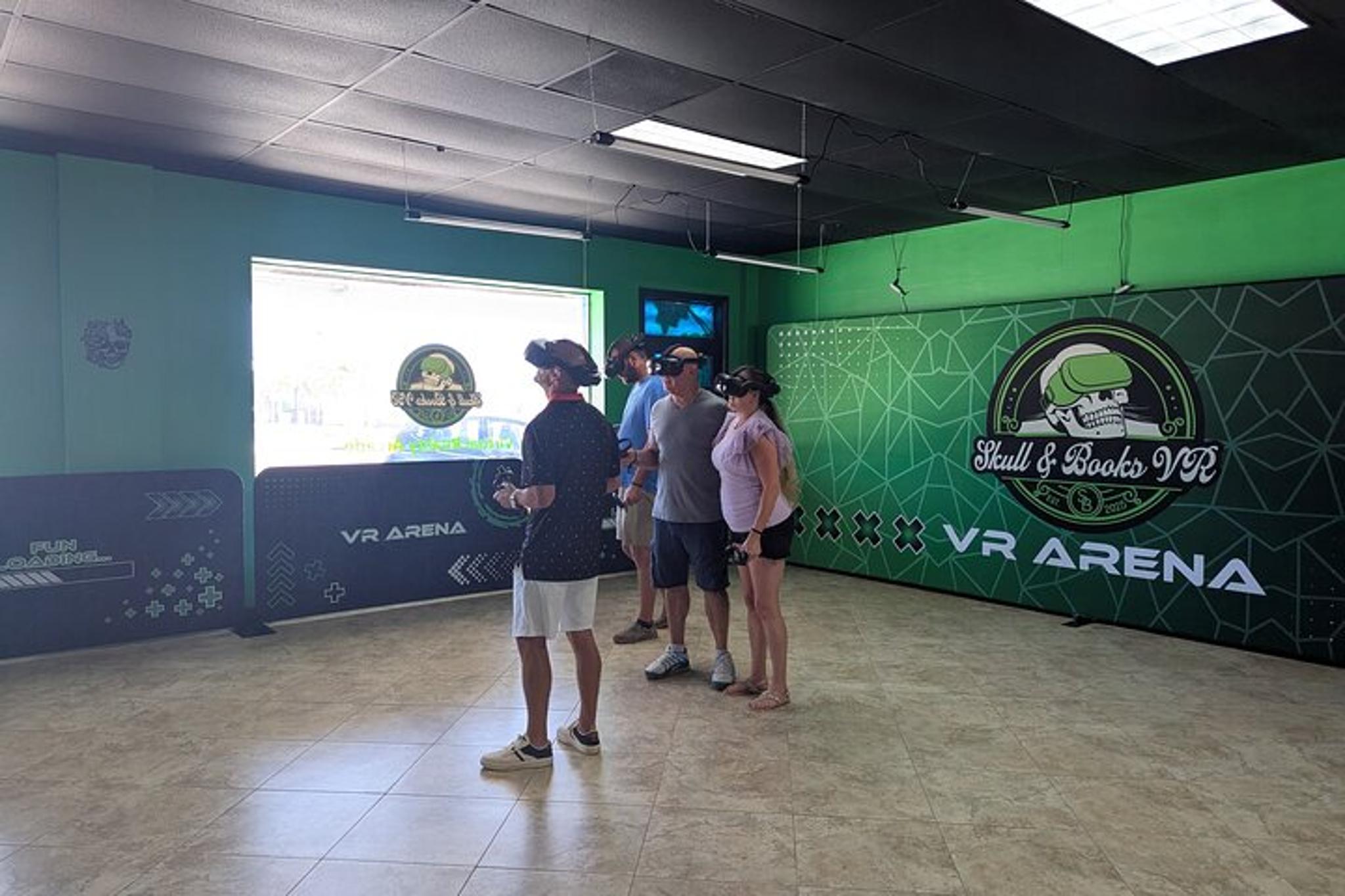 Cocoa Beach Virtual Reality Experience - Image 5