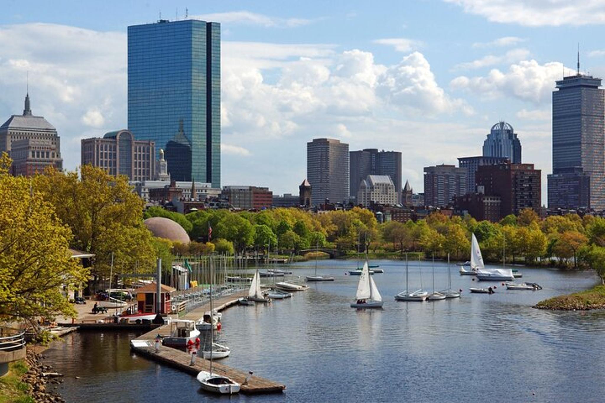 Boston Private Tour from New York