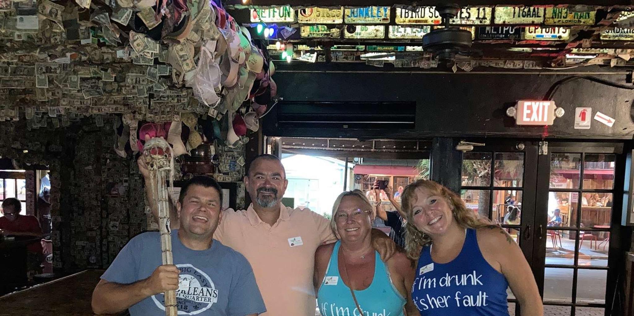 Key West Haunted Pub Crawl and Ghost Tour - Image 4