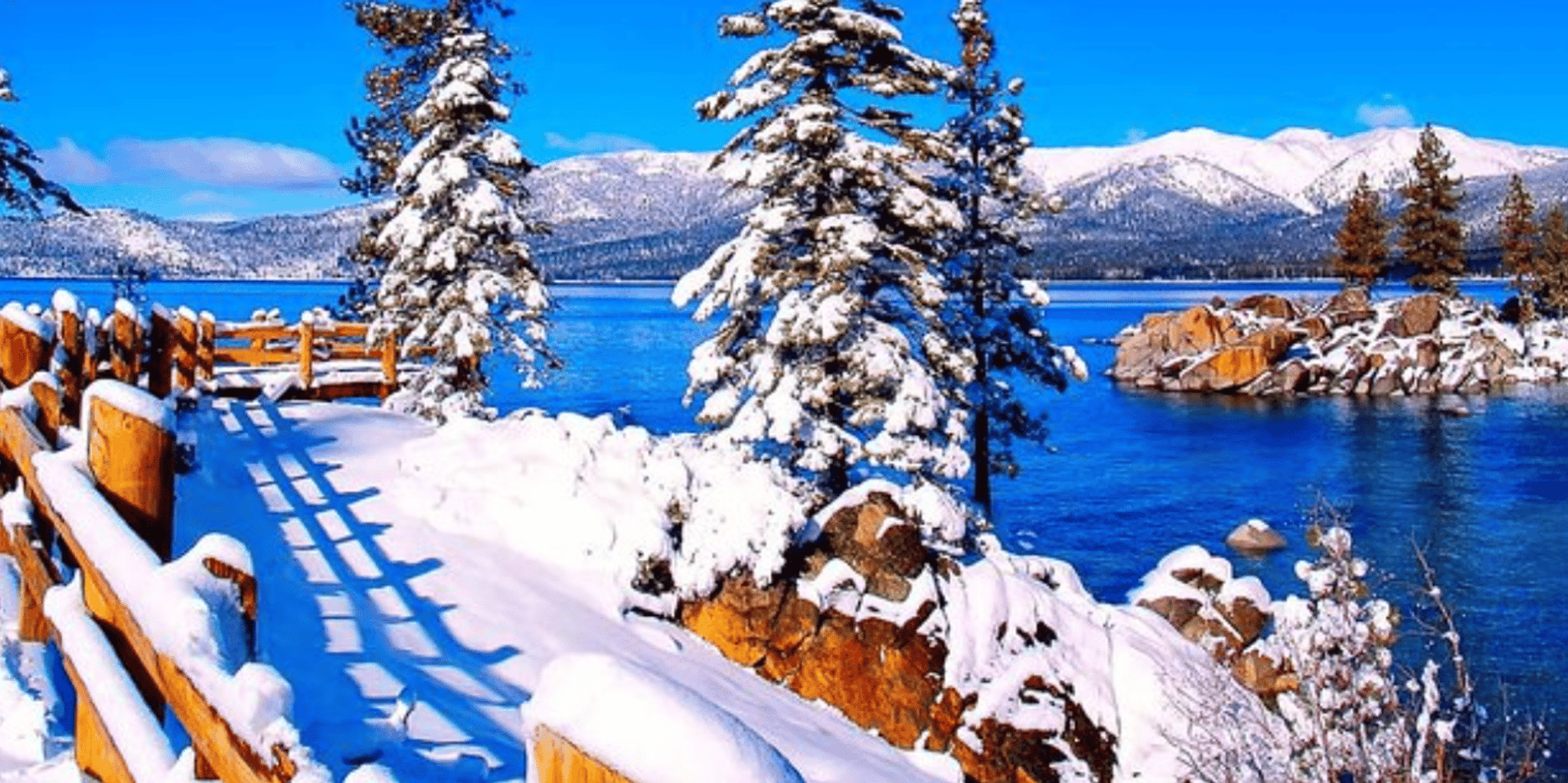 Cupertino Lake Tahoe Small Group Tour - Image 5