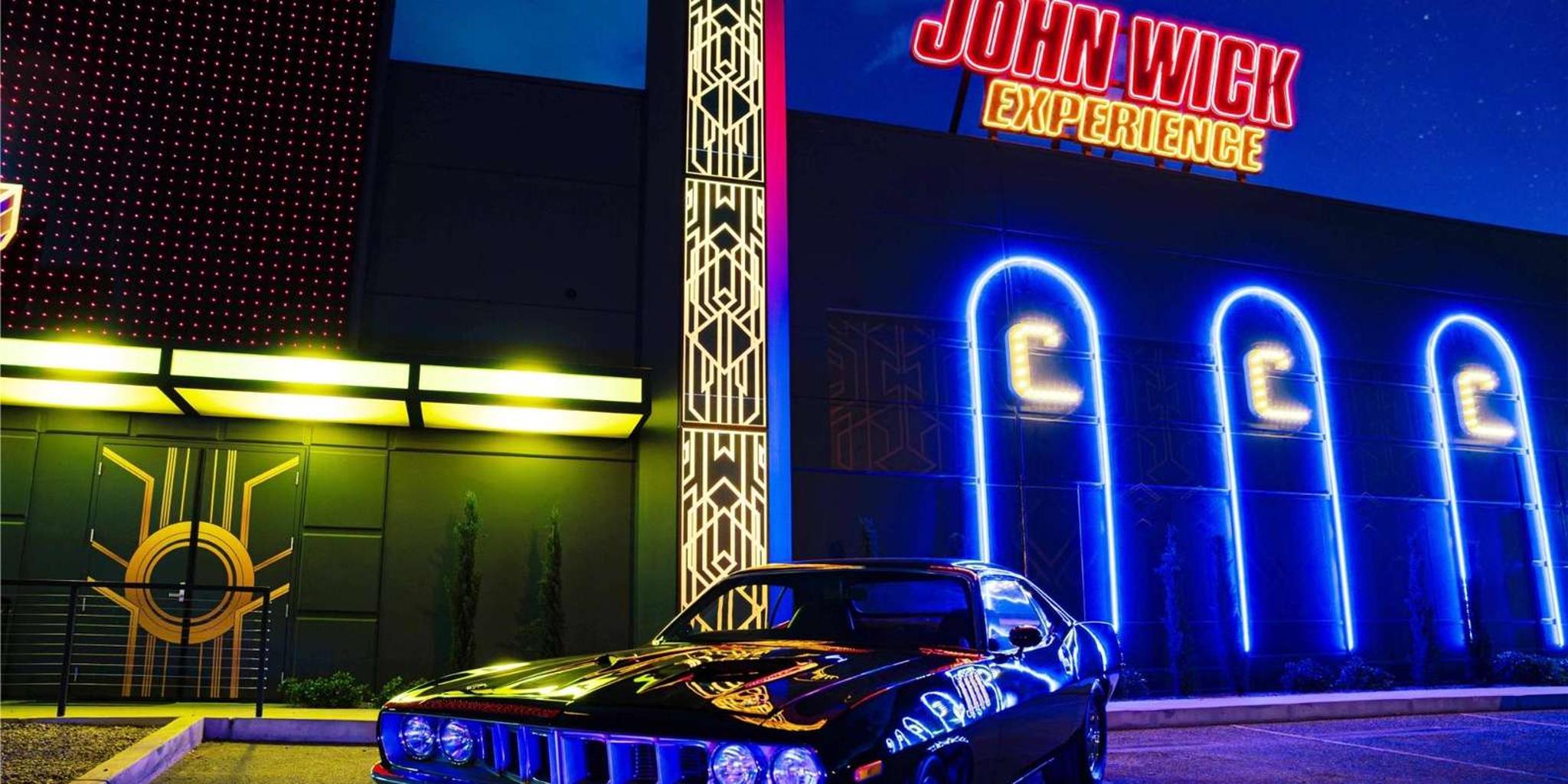 Las Vegas John Wick Experience - Image 1