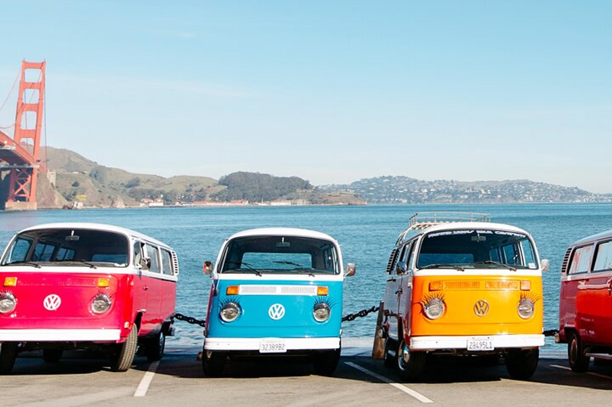 San Francisco Painted Ladies Private Tour - Image 3