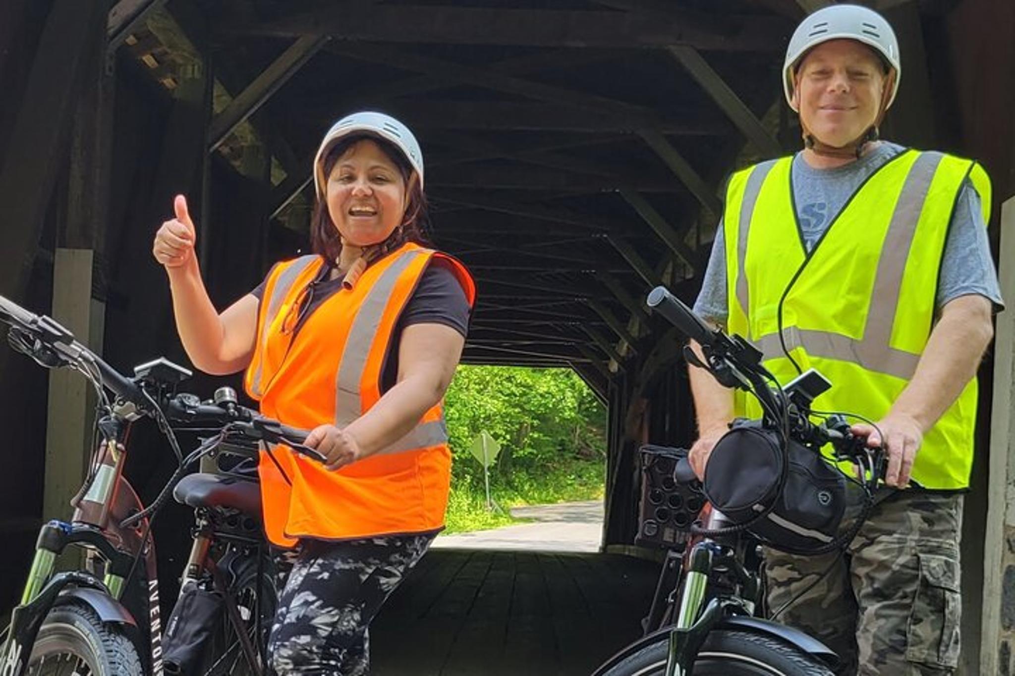 Lancaster Electric Bicycle Tour - Image 4