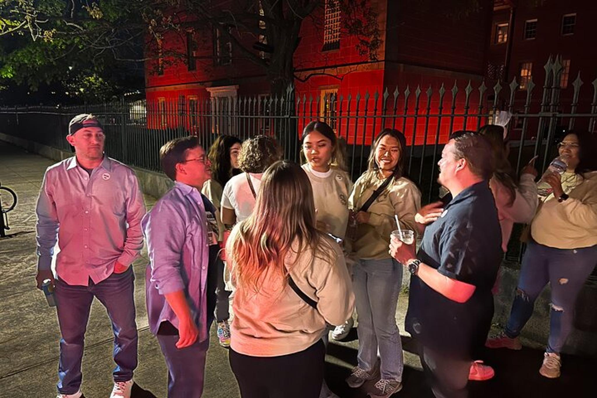 New Orleans Haunted Pub Crawl & Ghost Tour - Image 5