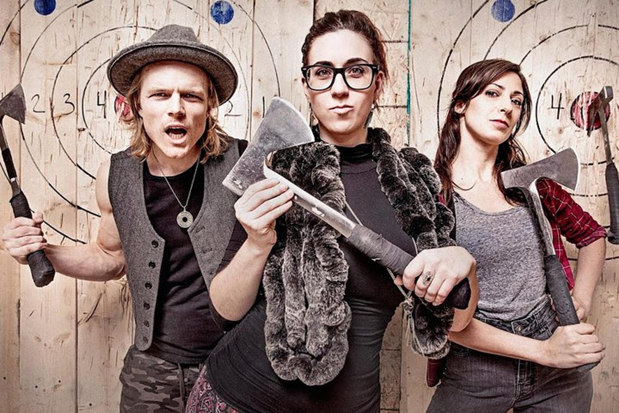 Rochester Axe Throwing Experience 1 hr