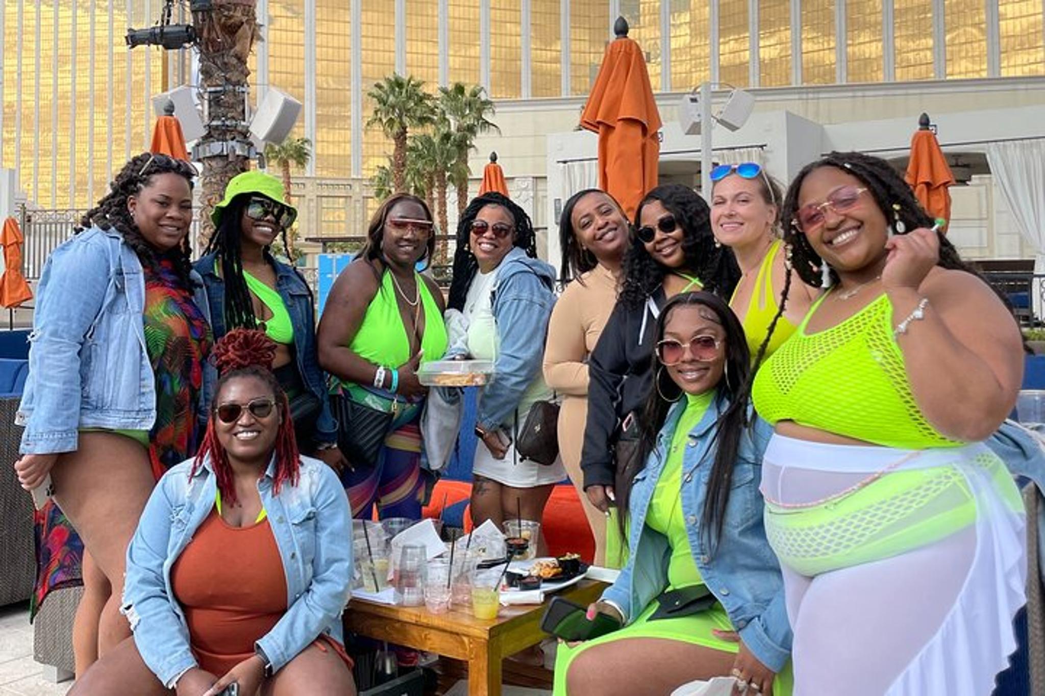 Las Vegas Pool Party Tour with Skip-the-Line Access - Image 5