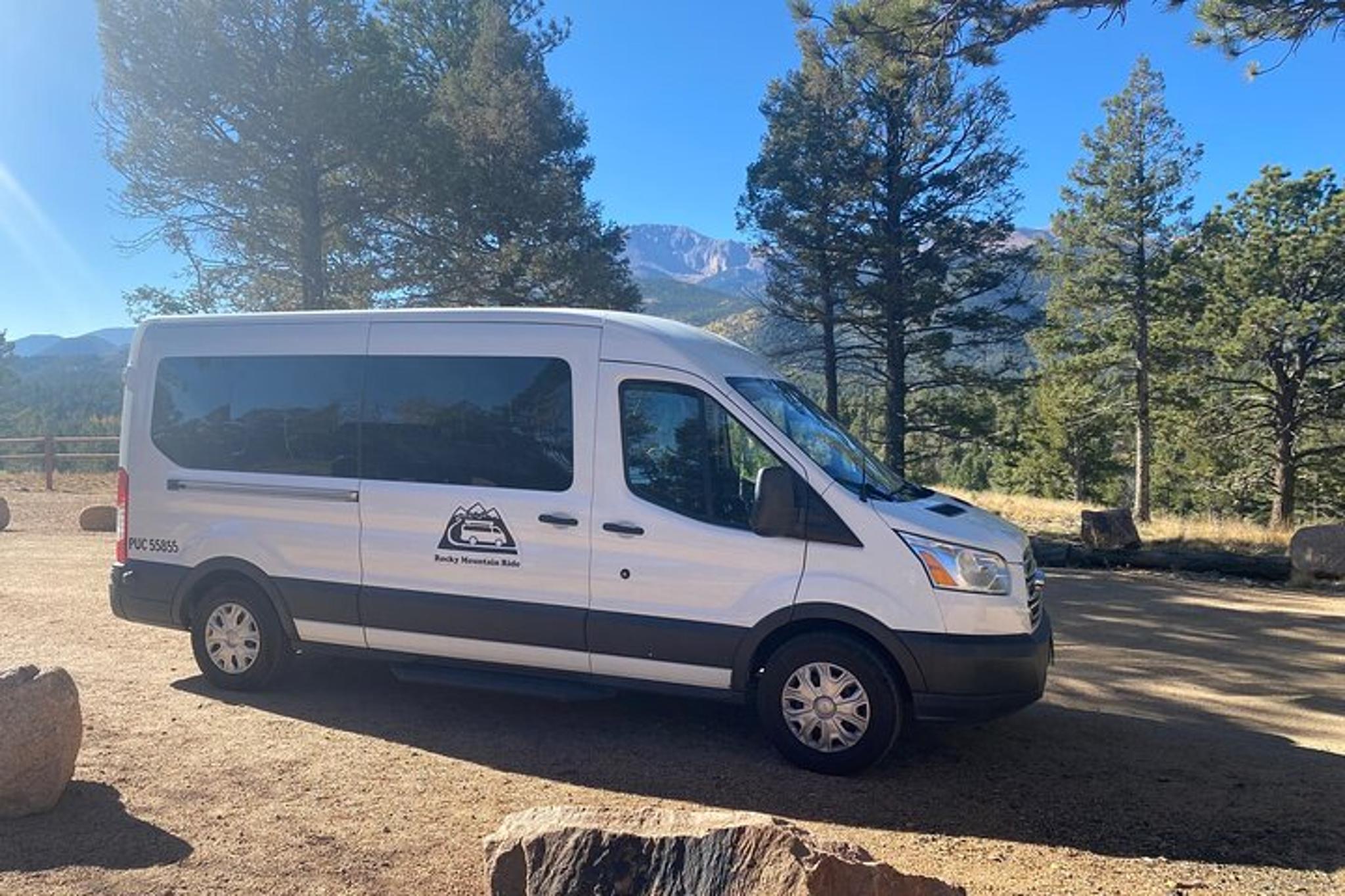 Colorado Springs Scenic Pikes Peak Tour - Image 5