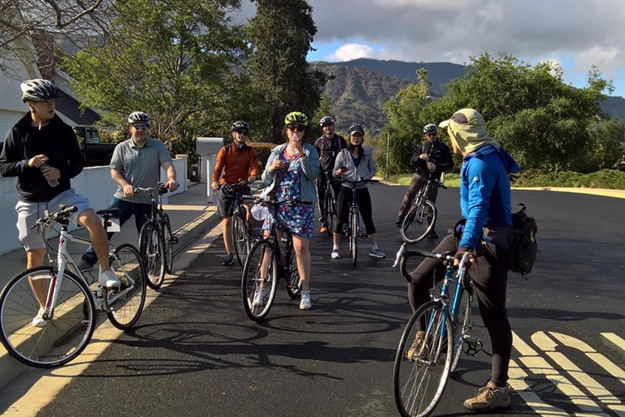 Ojai Hiking, Biking, and Tennis Experience - Image 3
