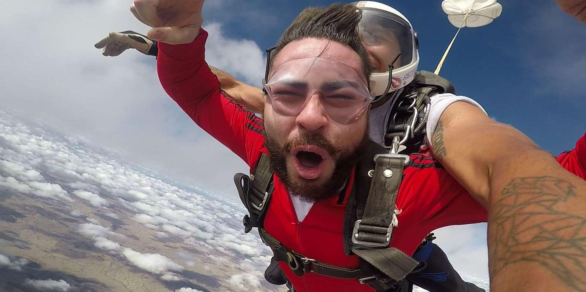 San Antonio Tandem Skydiving Experience - Image 2