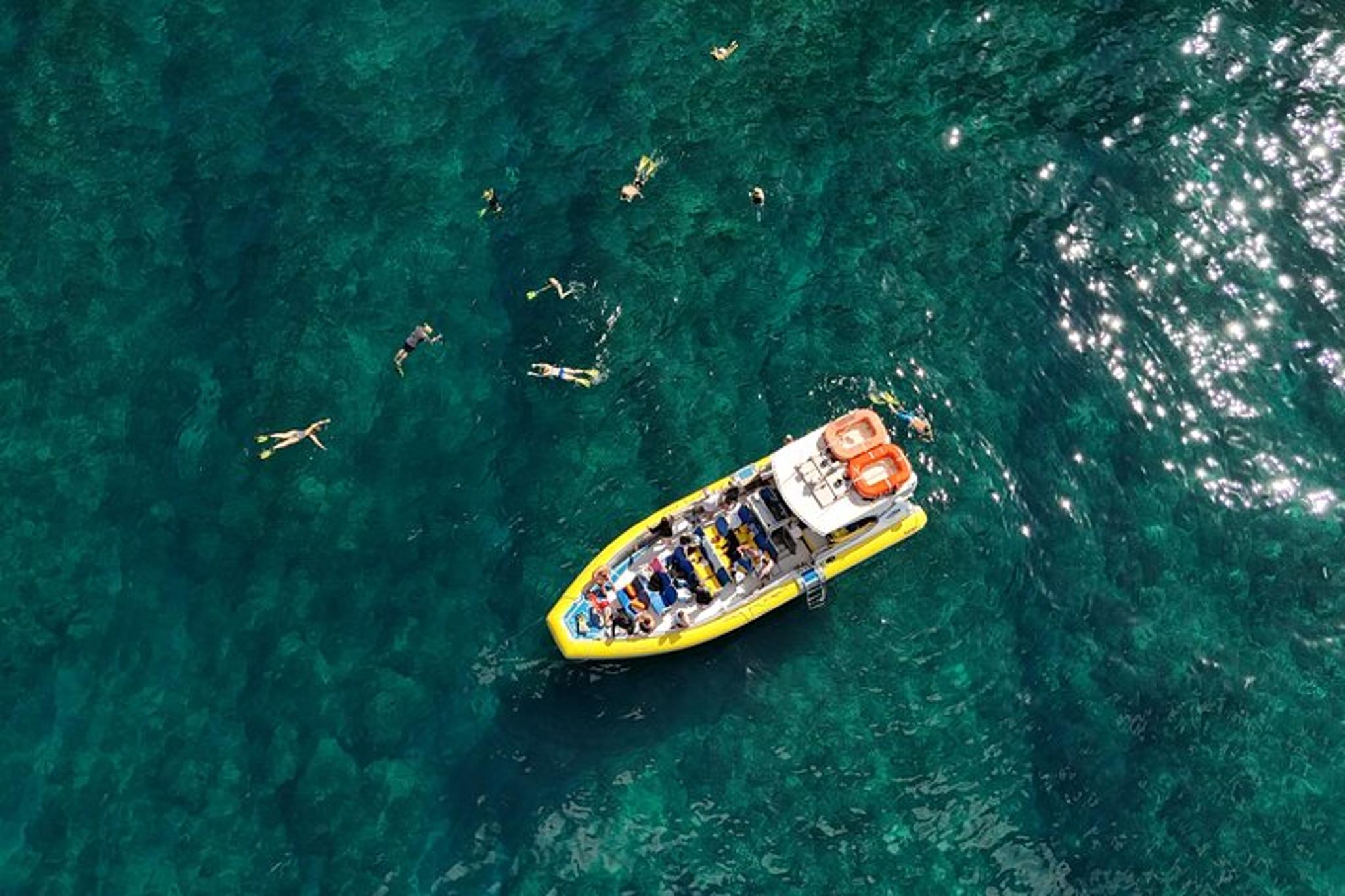 Kauai Na Pali Coast Raft Snorkel Adventure - Image 5
