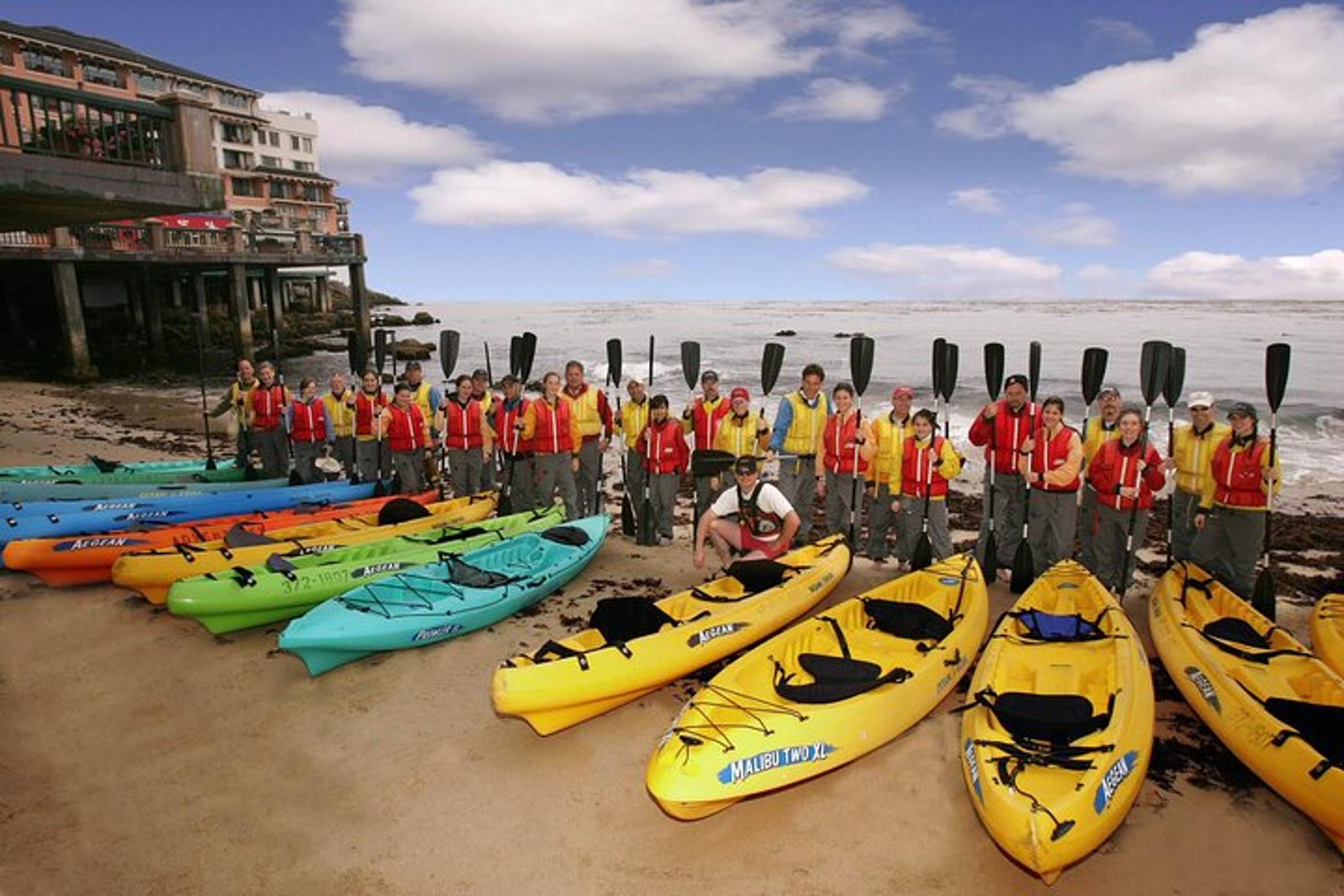Monterey Bay Kayak Rental: Otters, Seals, and Sea Lions - Image 4