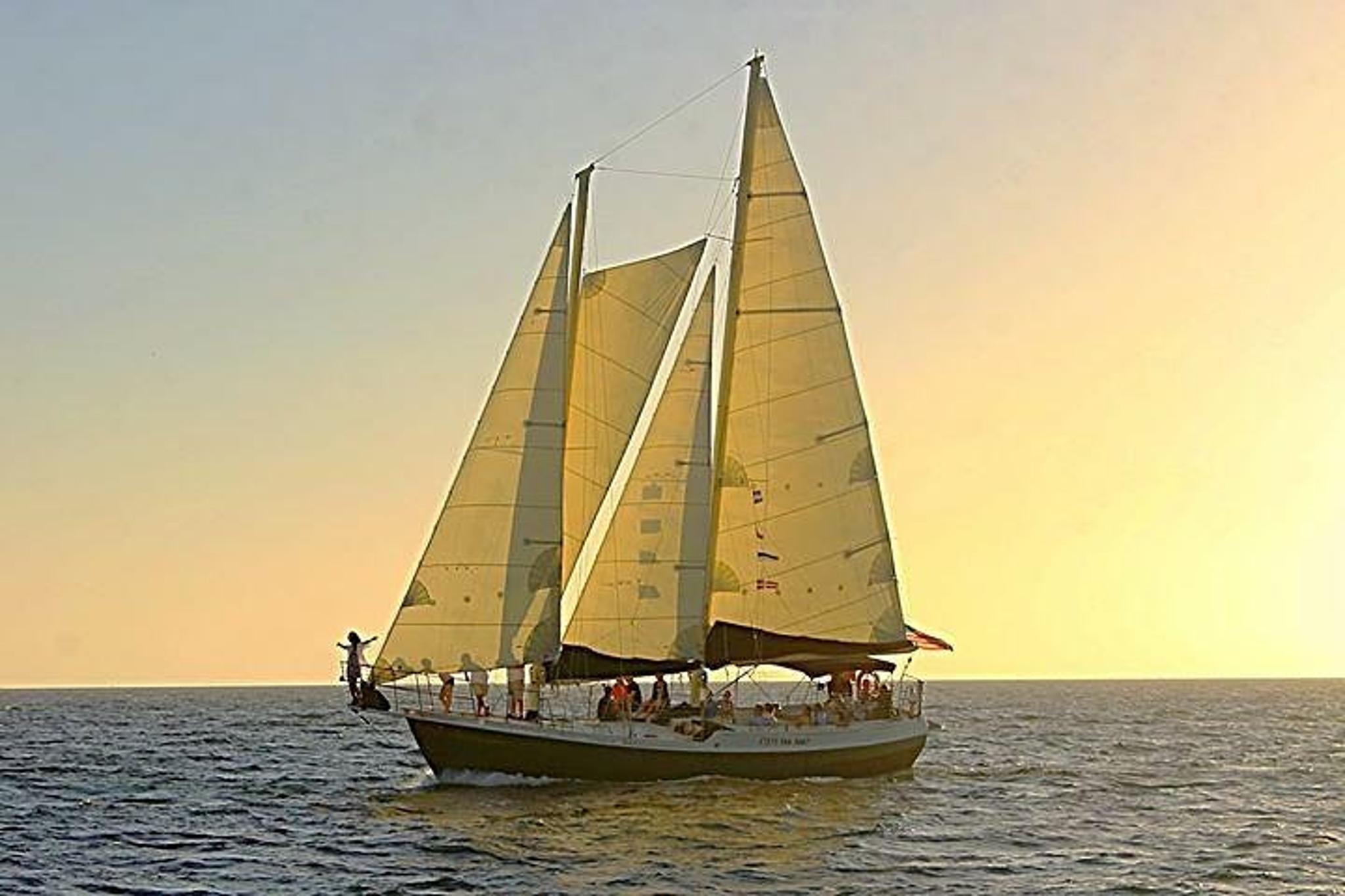 Clearwater Beach Sailing Cruise Aboard Schooner Clearwater - Image 4