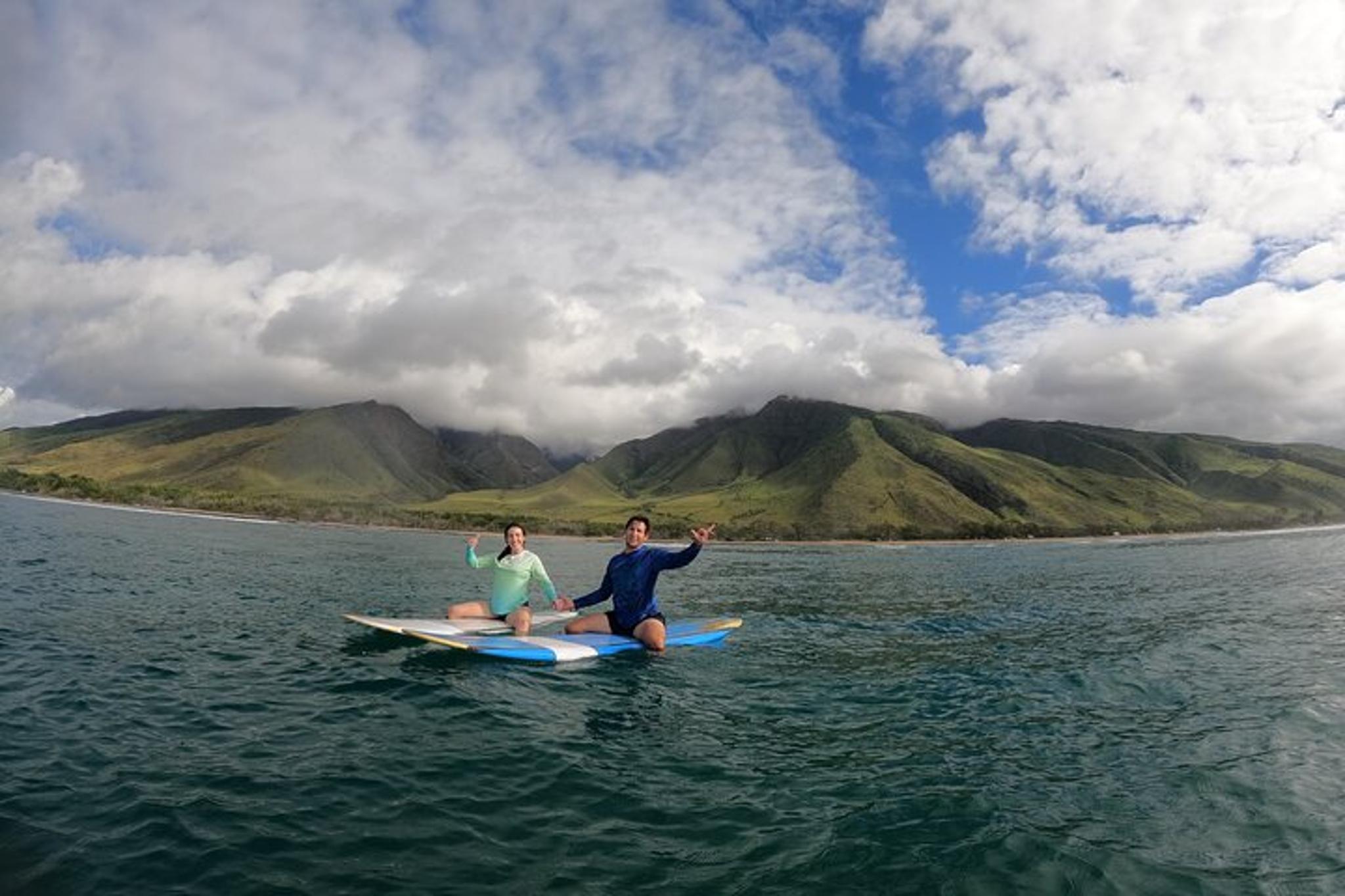 Maui Surf Lessons - Image 4
