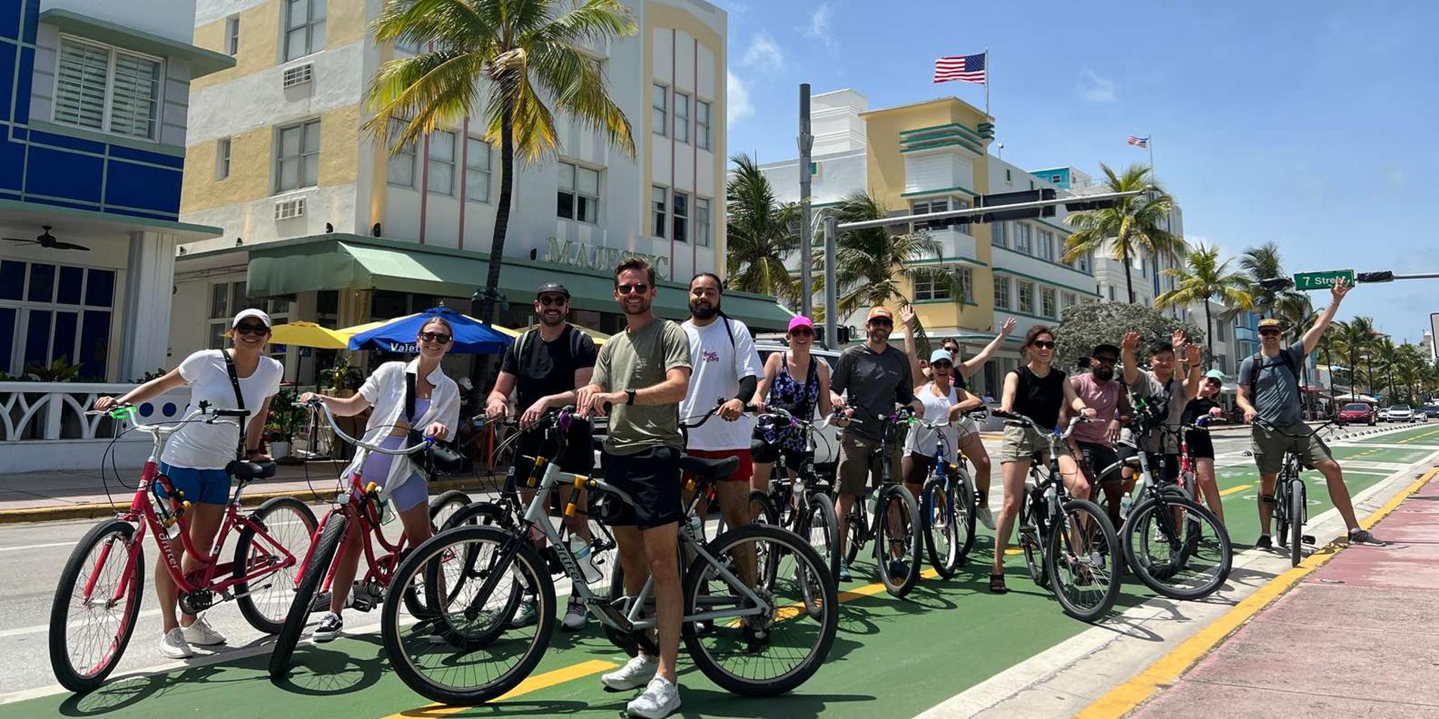 Miami South Beach Bicycle Tour - Image 2