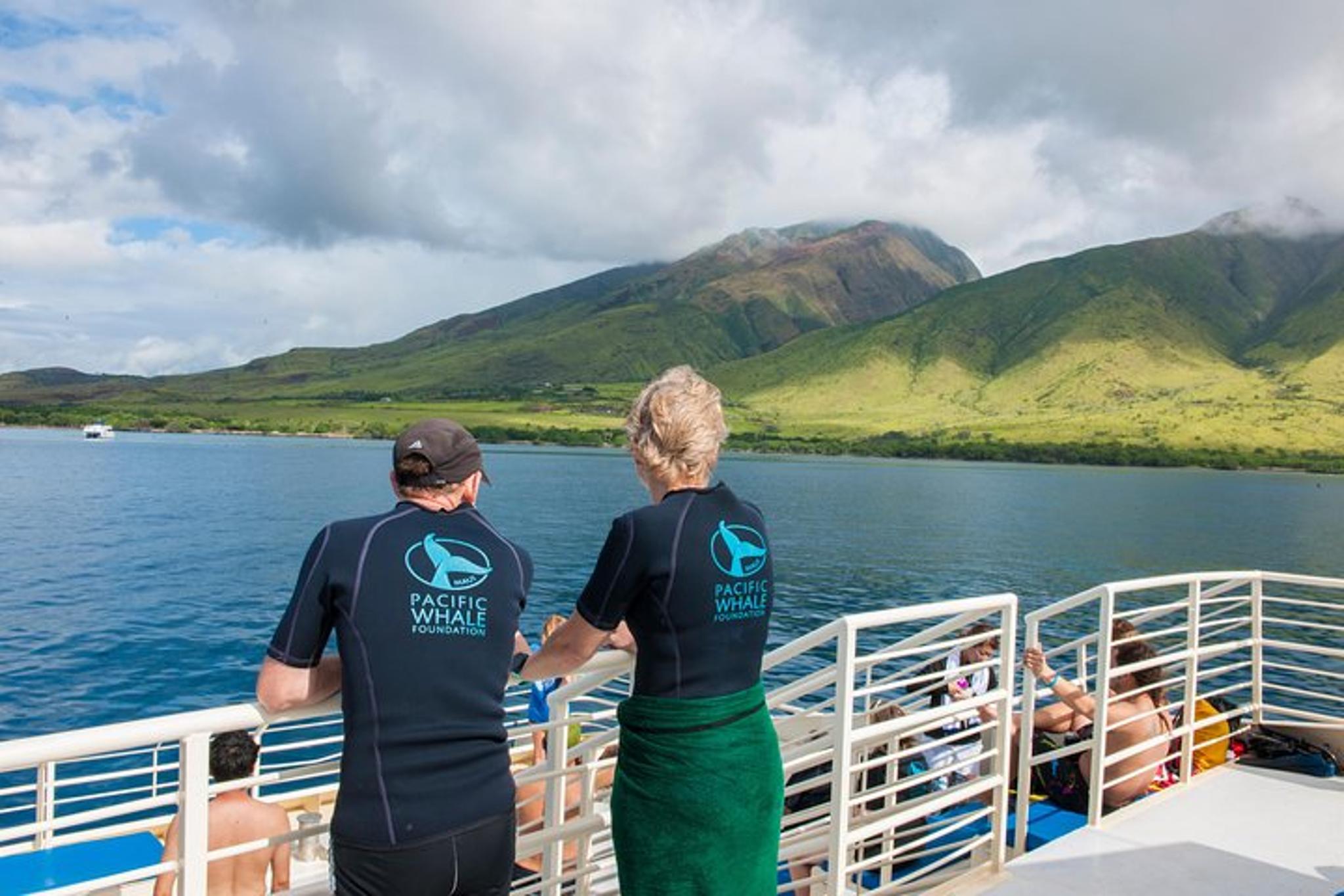 Ma'alaea Harbor Snorkeling Tour to Molokini and Turtle Arches - Image 2