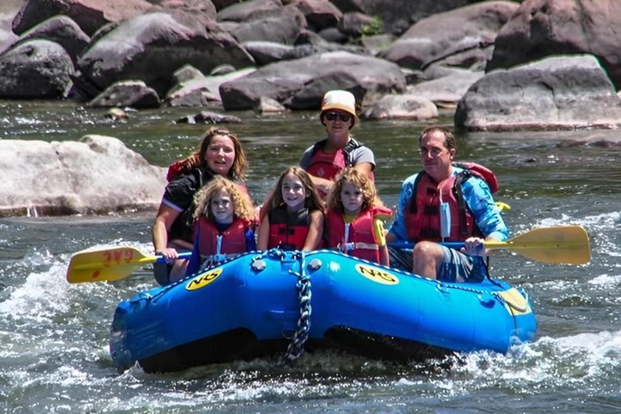 Glenwood Springs Family Rafting Adventure 2 hr - Image 5