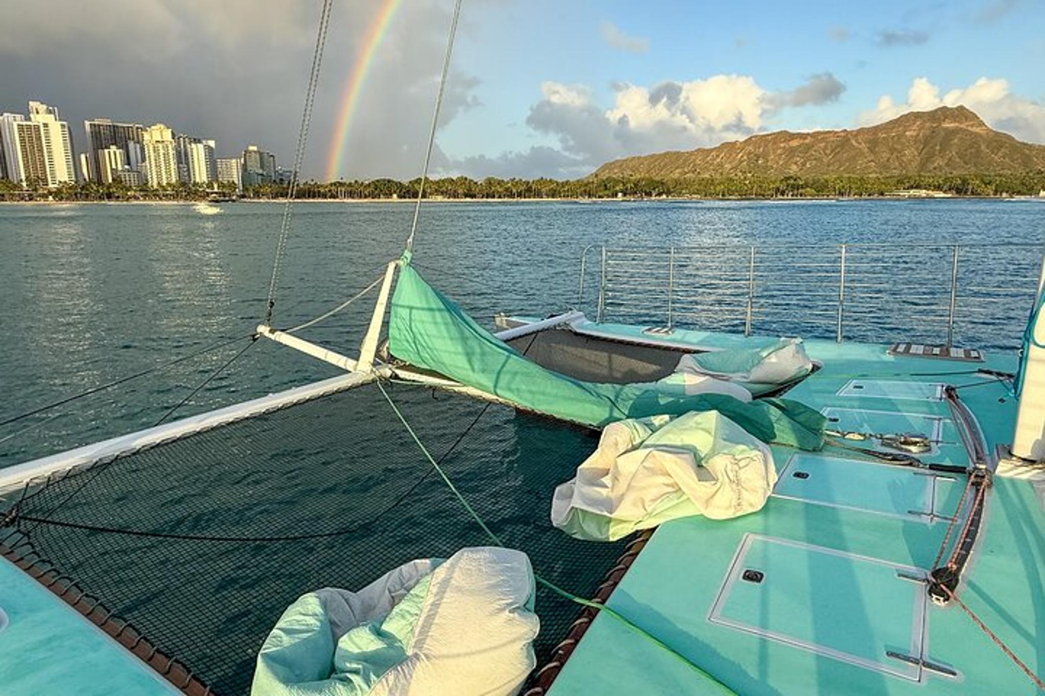 Waikiki Catamaran Sunset Sail - Image 3