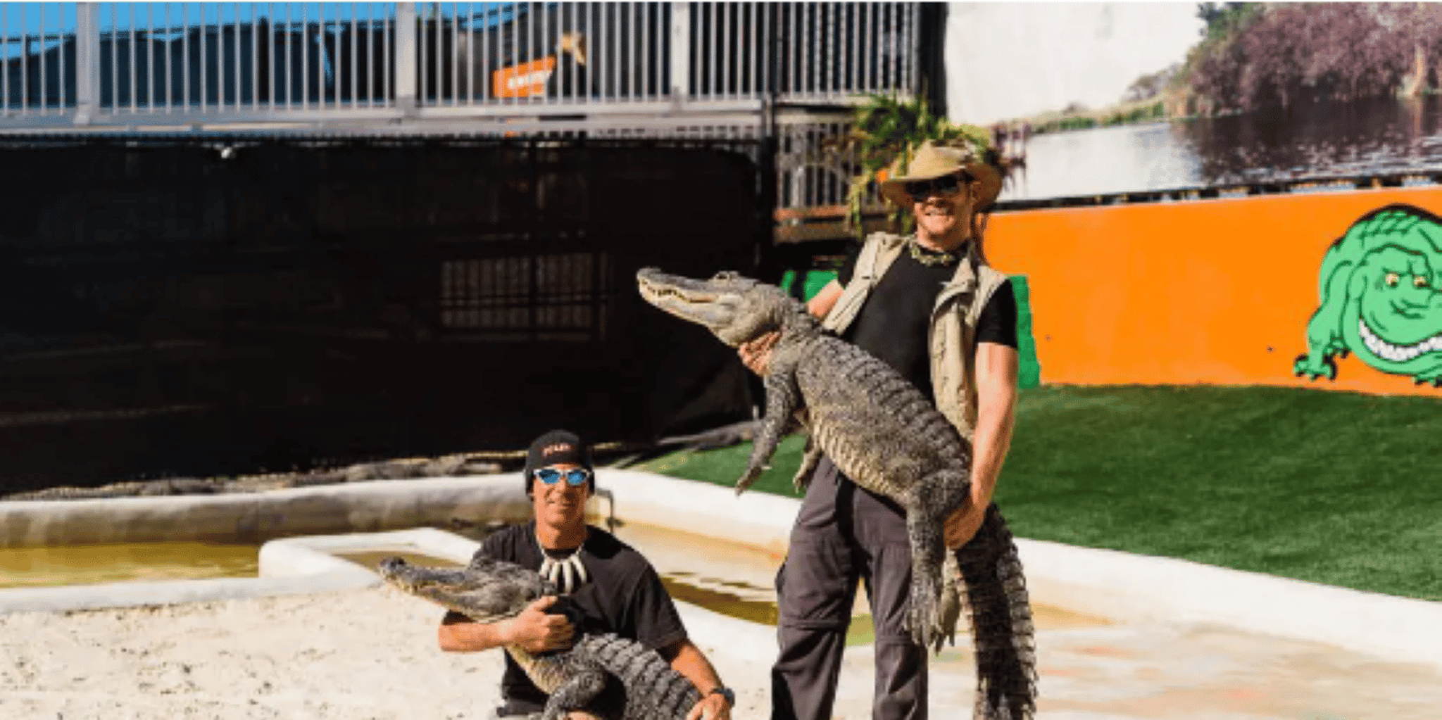 Miami Everglades Airboat Tour - Image 6