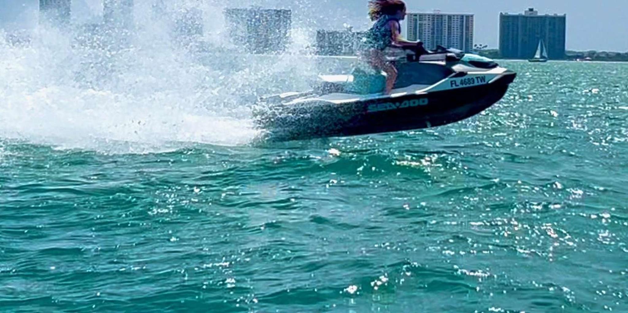 Indian Rocks Beach Jet Ski Adventure - Image 2