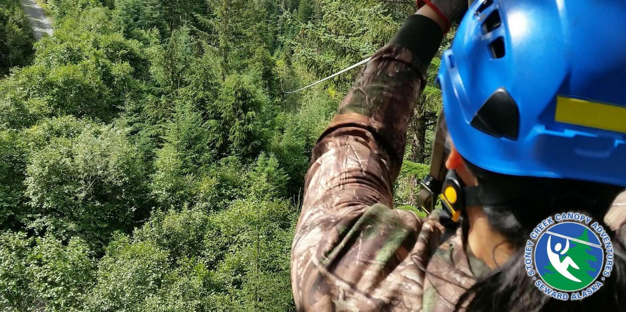 Seward Canopy Zipline Adventure - Image 4