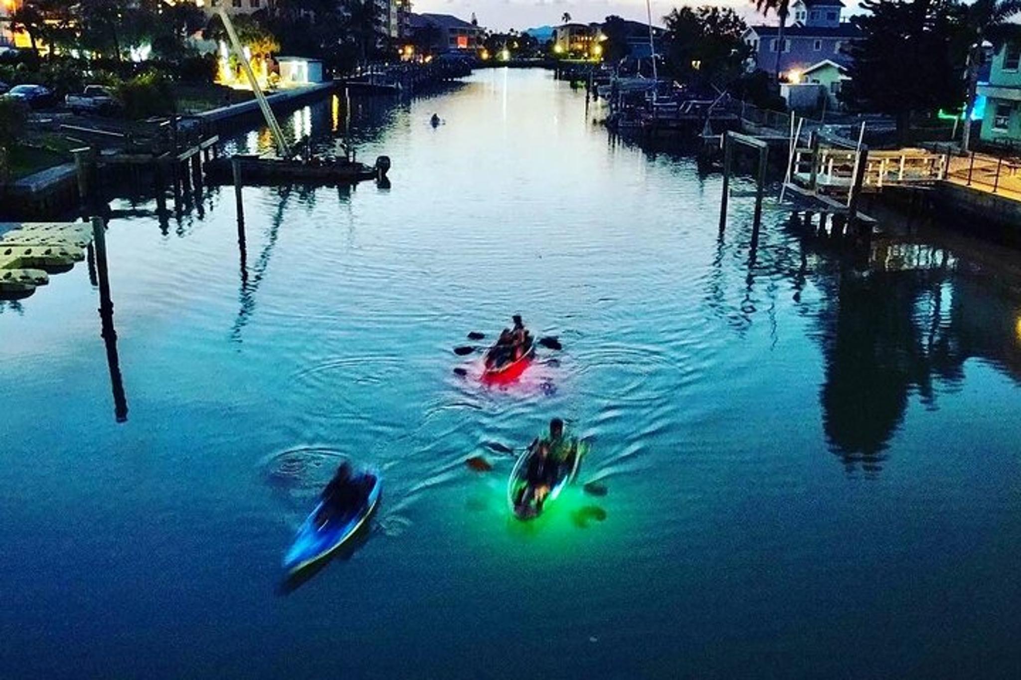 Clearwater Kayak Glow Tour - Image 3