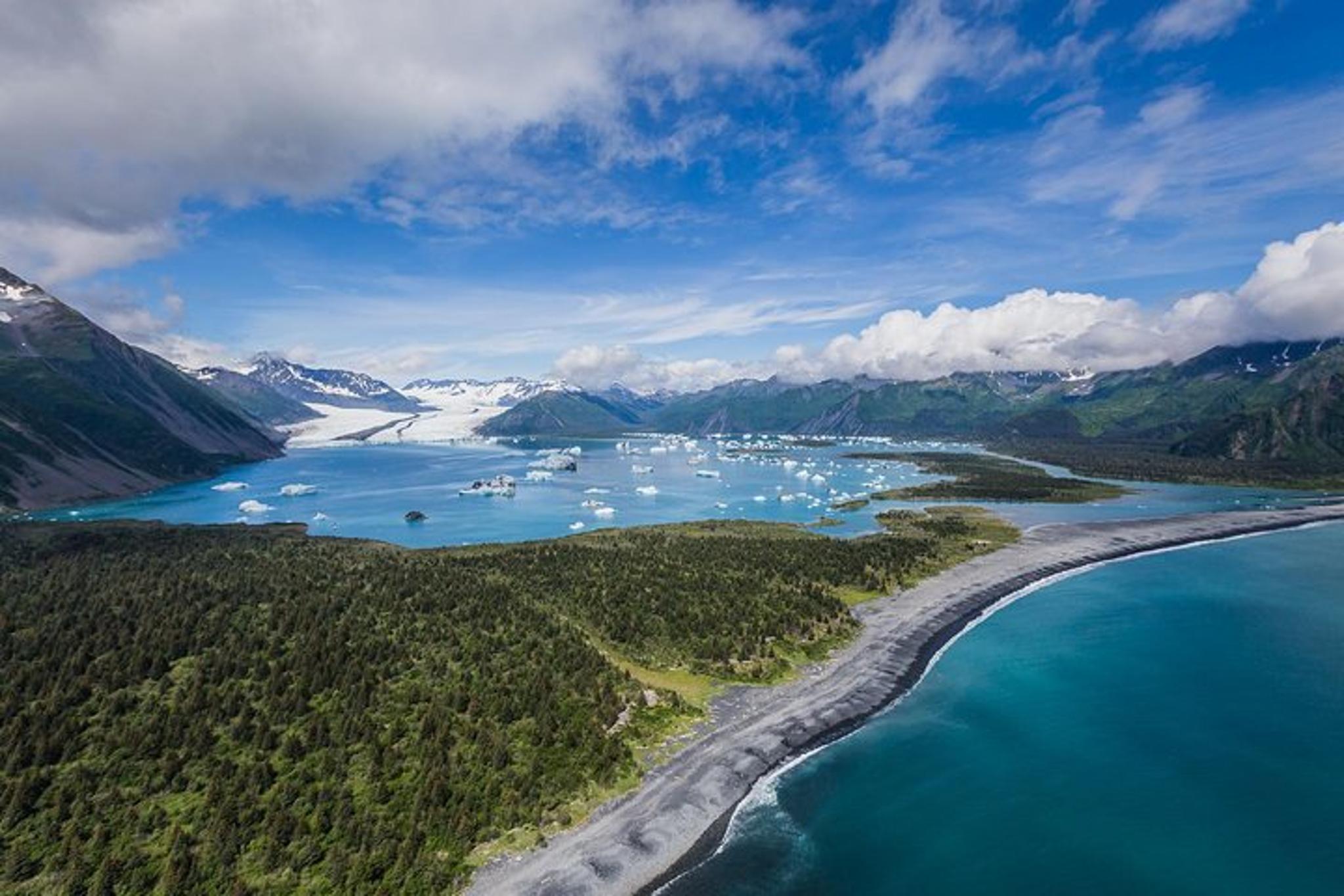 Seward Helicopter Tour of Bear Glacier 30 min - Image 3