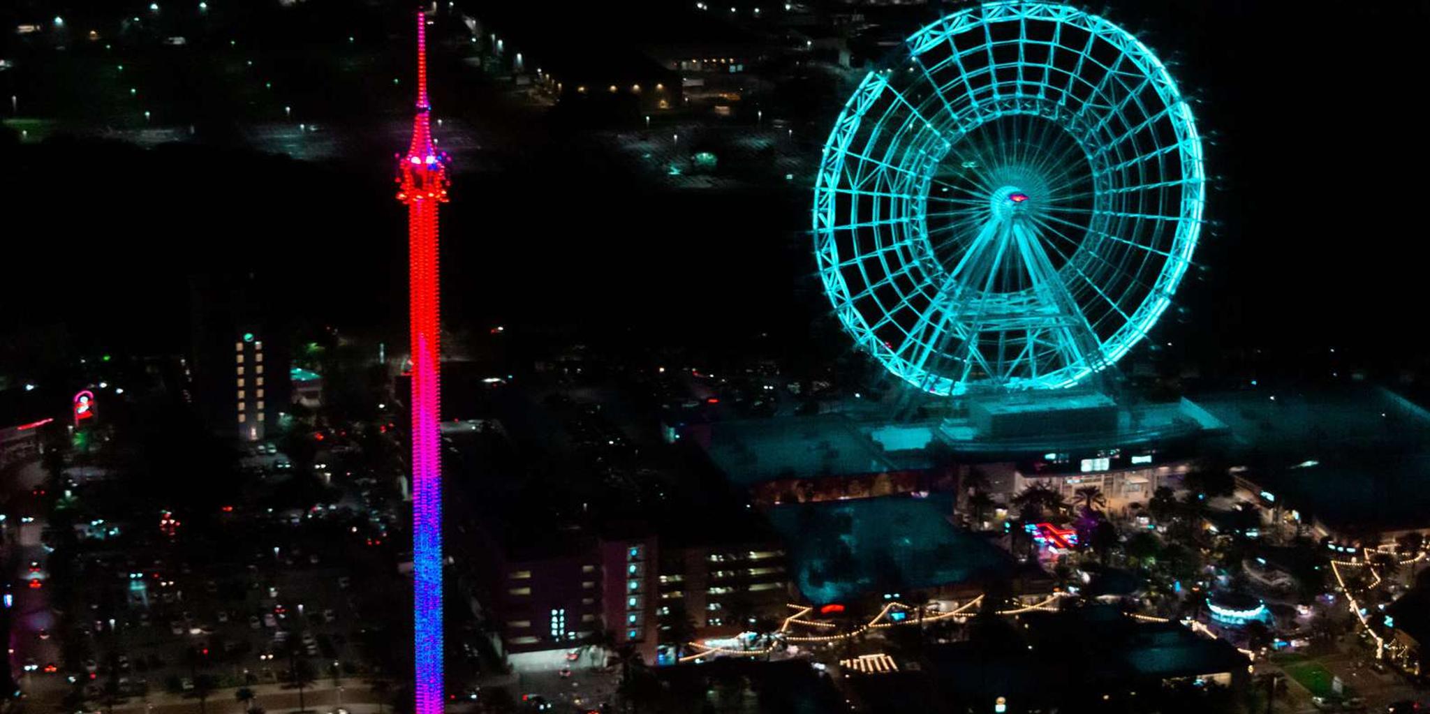 Orlando Helicopter Fireworks Tour 45 Min - Image 3