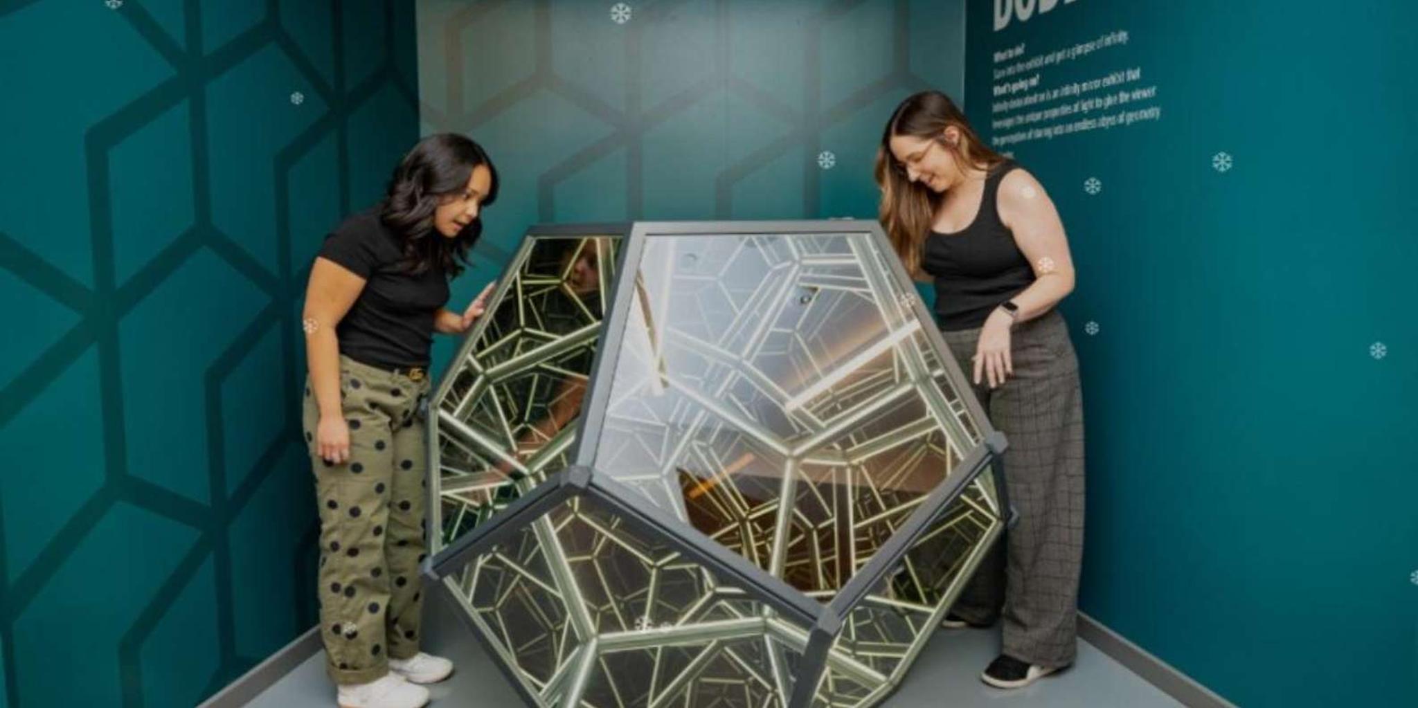 Cleveland Museum of Illusions Entry Ticket - Image 2