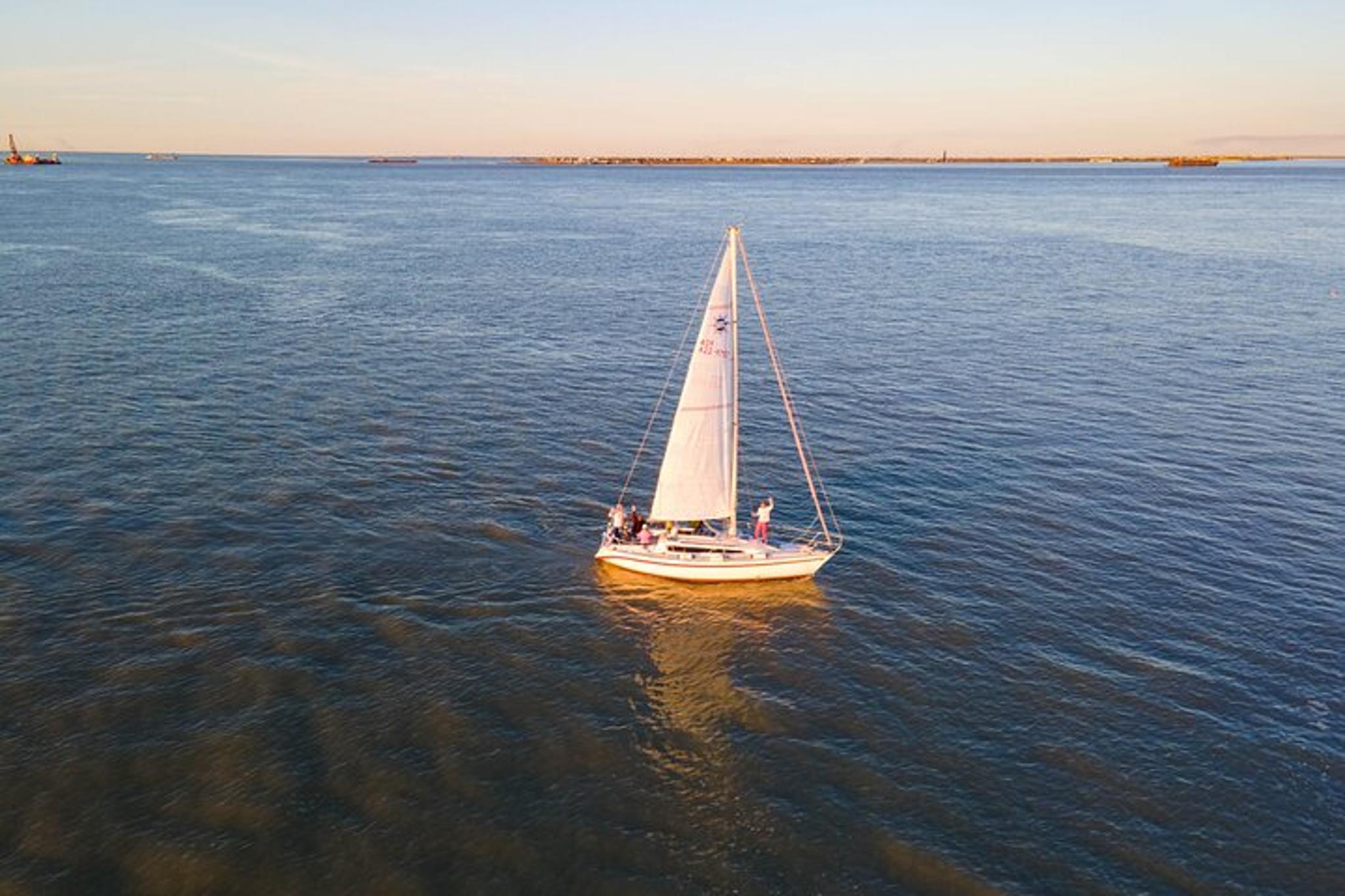 Galveston Sailing Charter and Guided Tour - Image 3