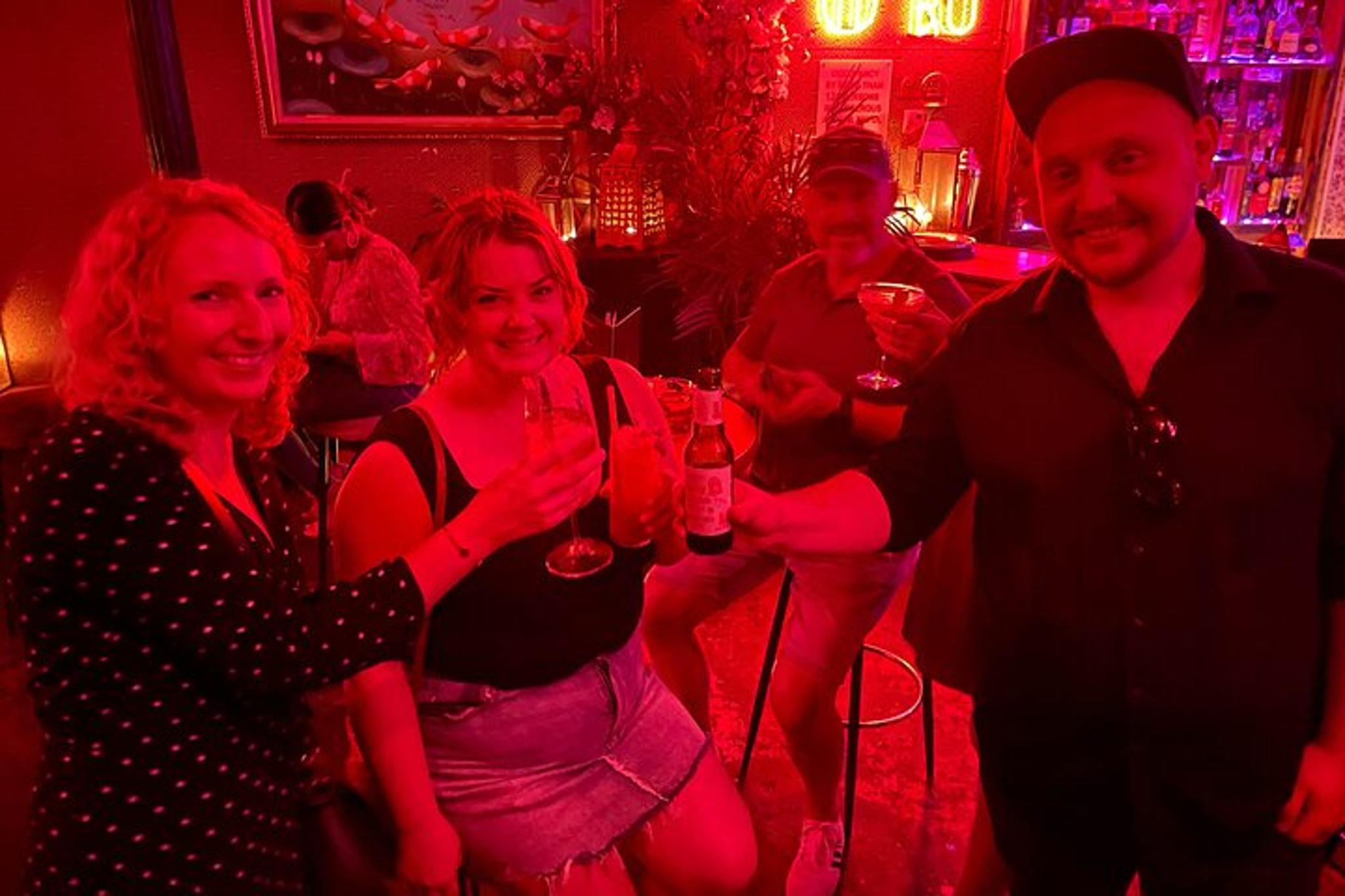 New York City Rooftop Bar & Speakeasy Tour - Image 5