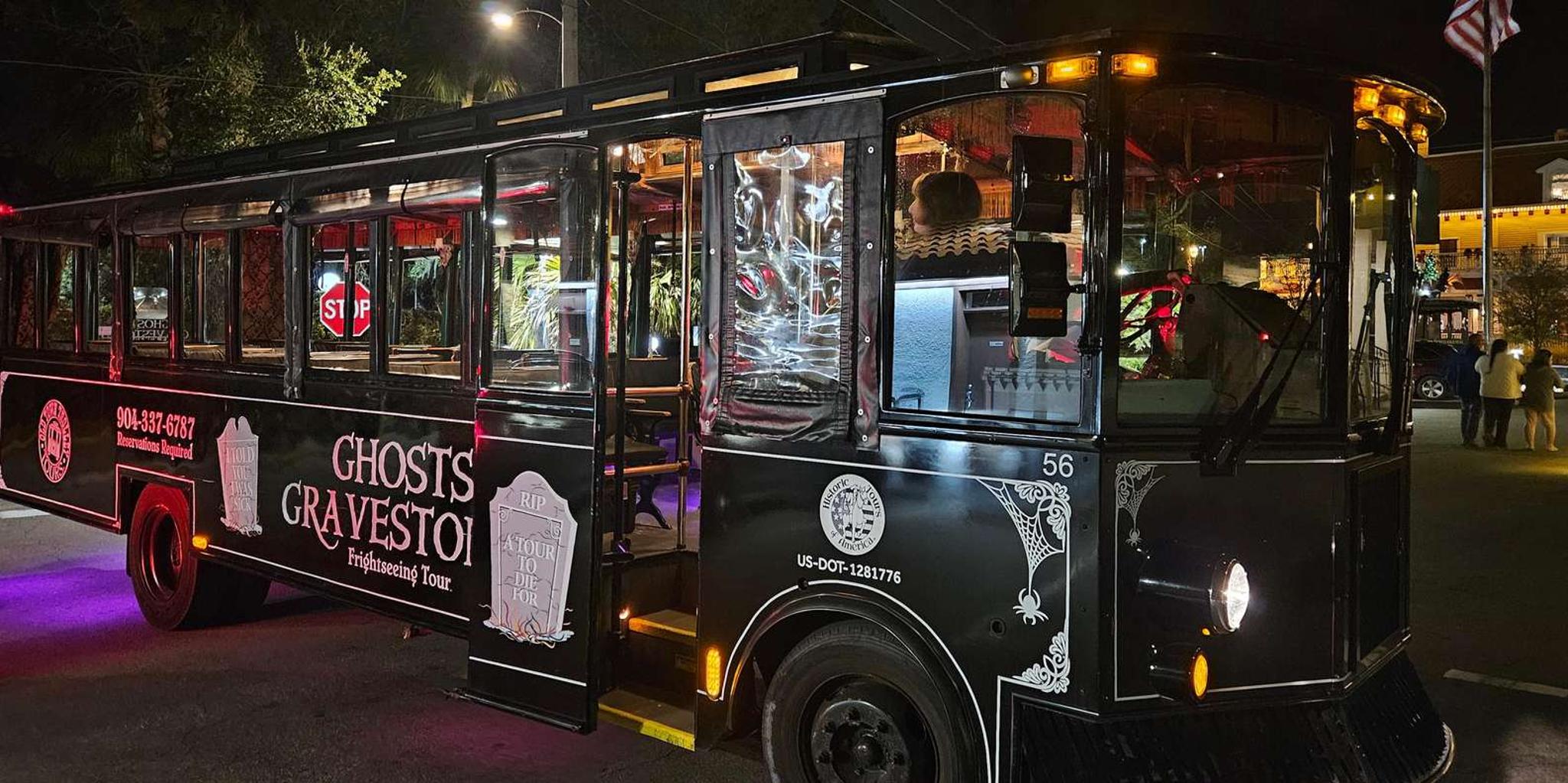 St. Augustine Ghost Trolley Tour - Image 4