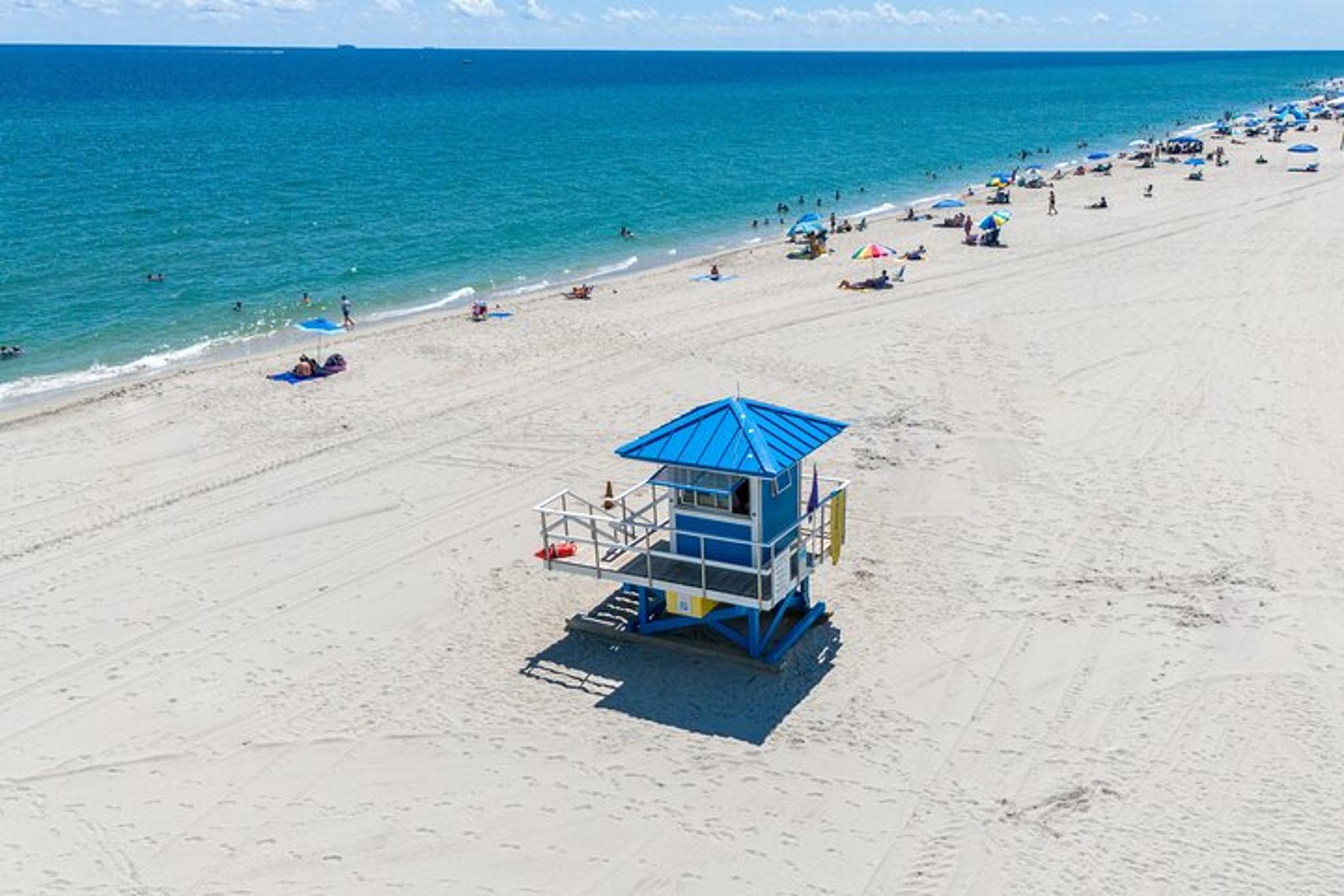 Miami Hollywood Beach Boardwalk Tour - Image 5