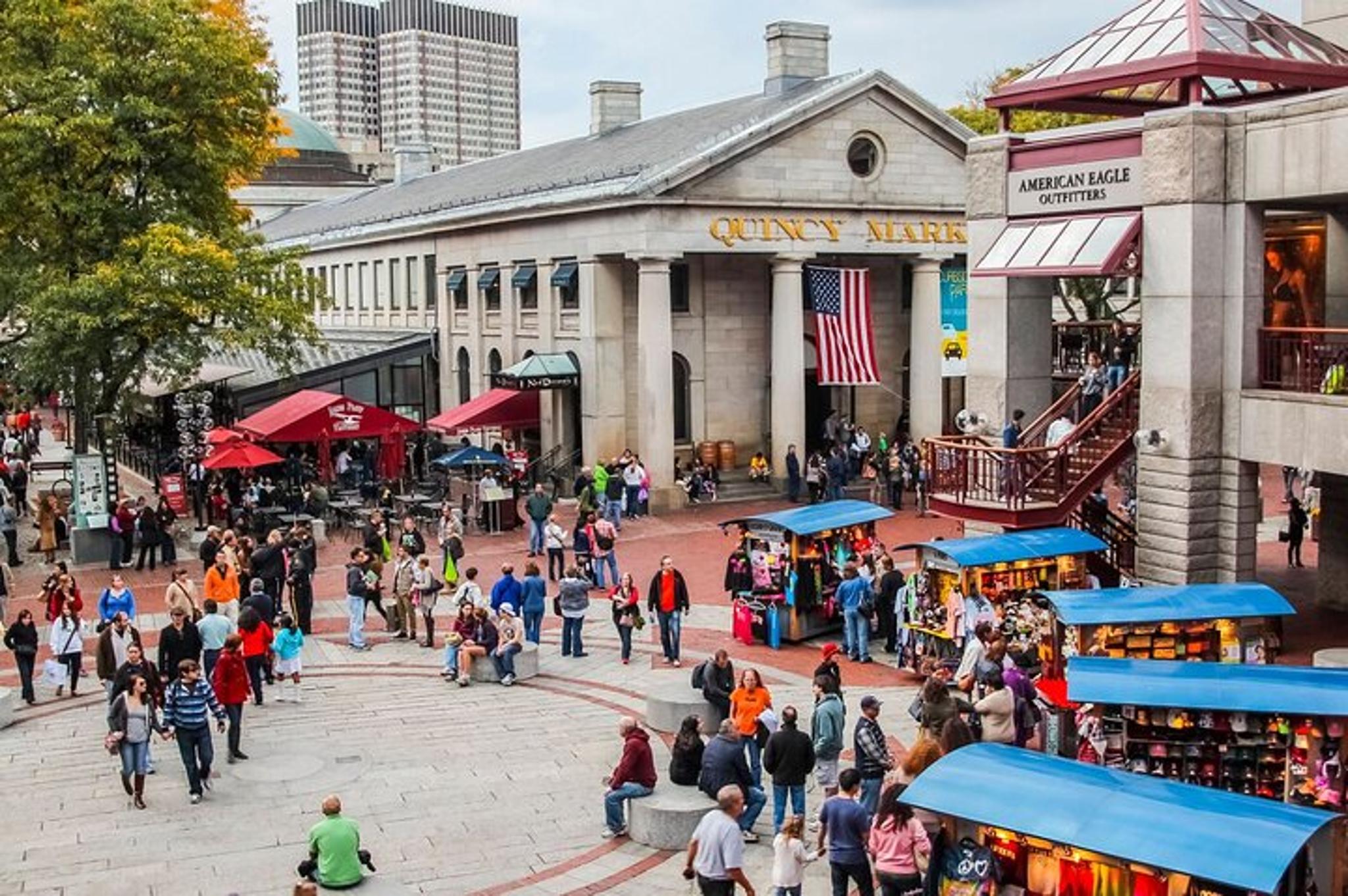 Boston Tour from New York - Image 1