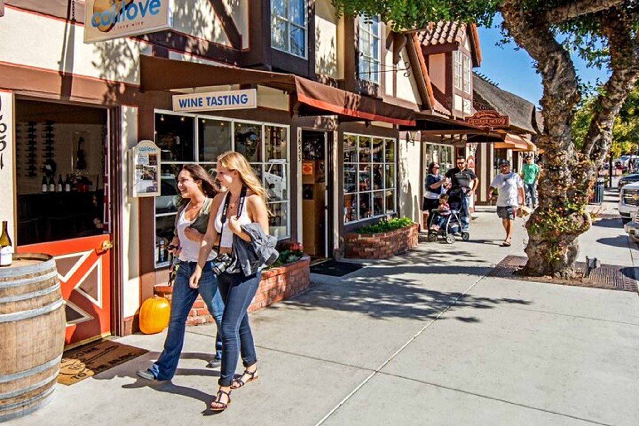 Solvang Wine Tour - Image 4