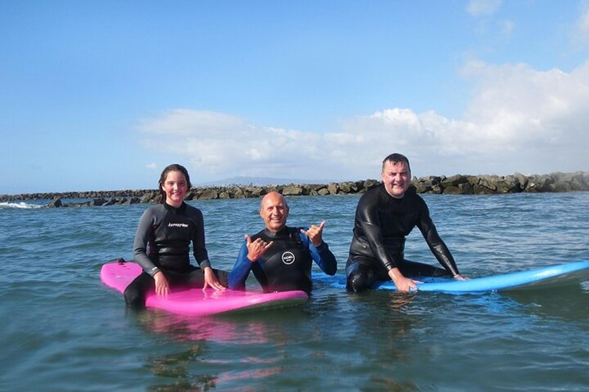 Huntington Beach Surfing Lessons - Image 2