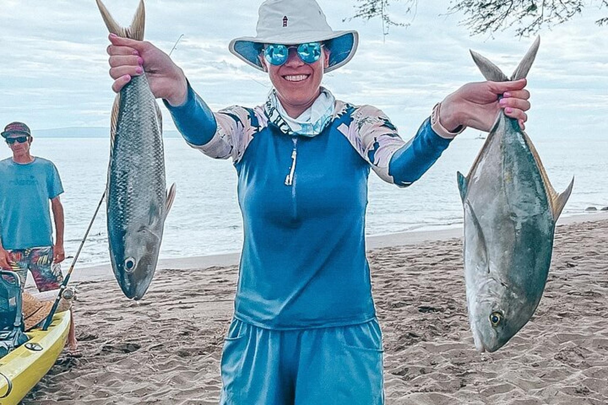 Lahaina Kayak Fishing Charter - Image 4