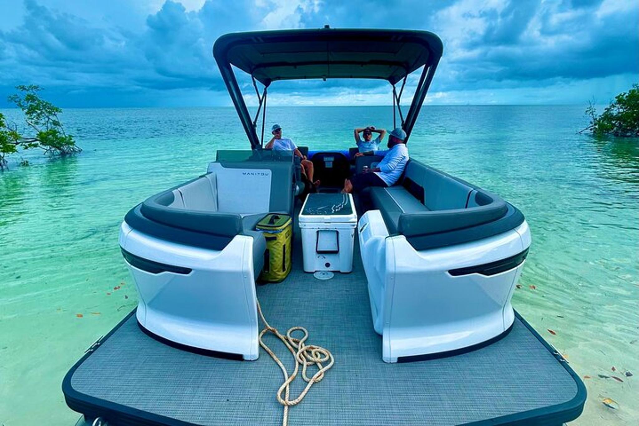 Key West Boat Experience Swim Sip & Soak 6 hr - Image 5