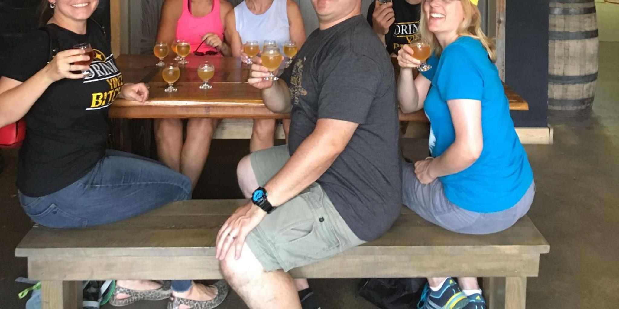 Pittsburgh Bike and Brewery Tour